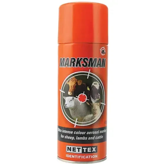 Aerosol Ovino Marksman