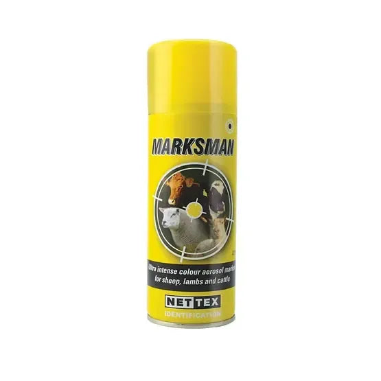 Aerosol Ovino Marksman