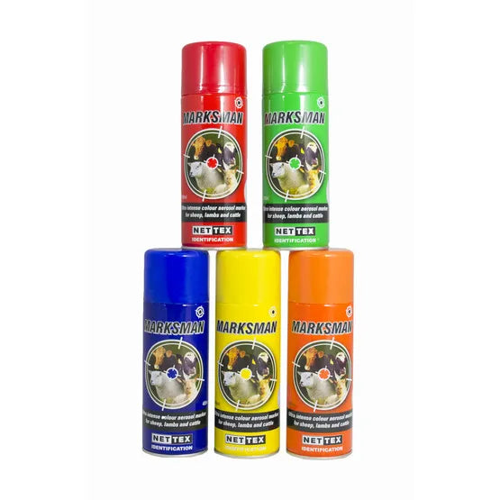 Aerosol Ovino Marksman