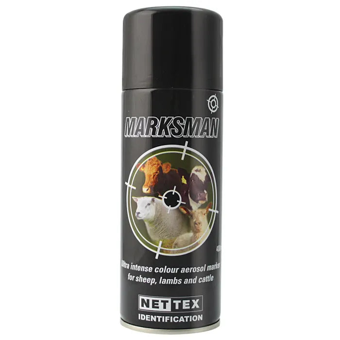 Aerosol Ovino Marksman