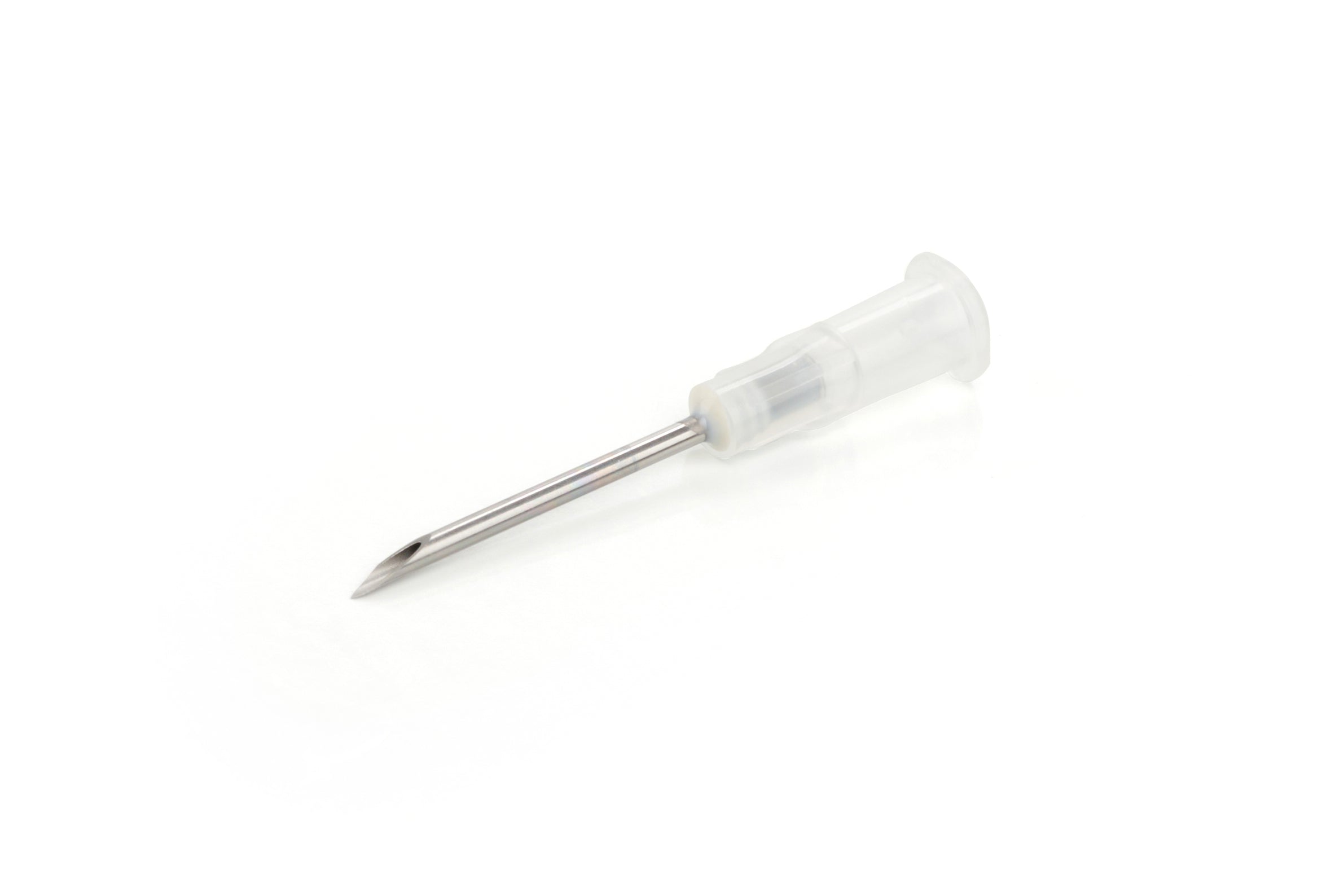 Agujas hipodérmicas LUER de PVC 16G - ø 1,6 x 25 mm