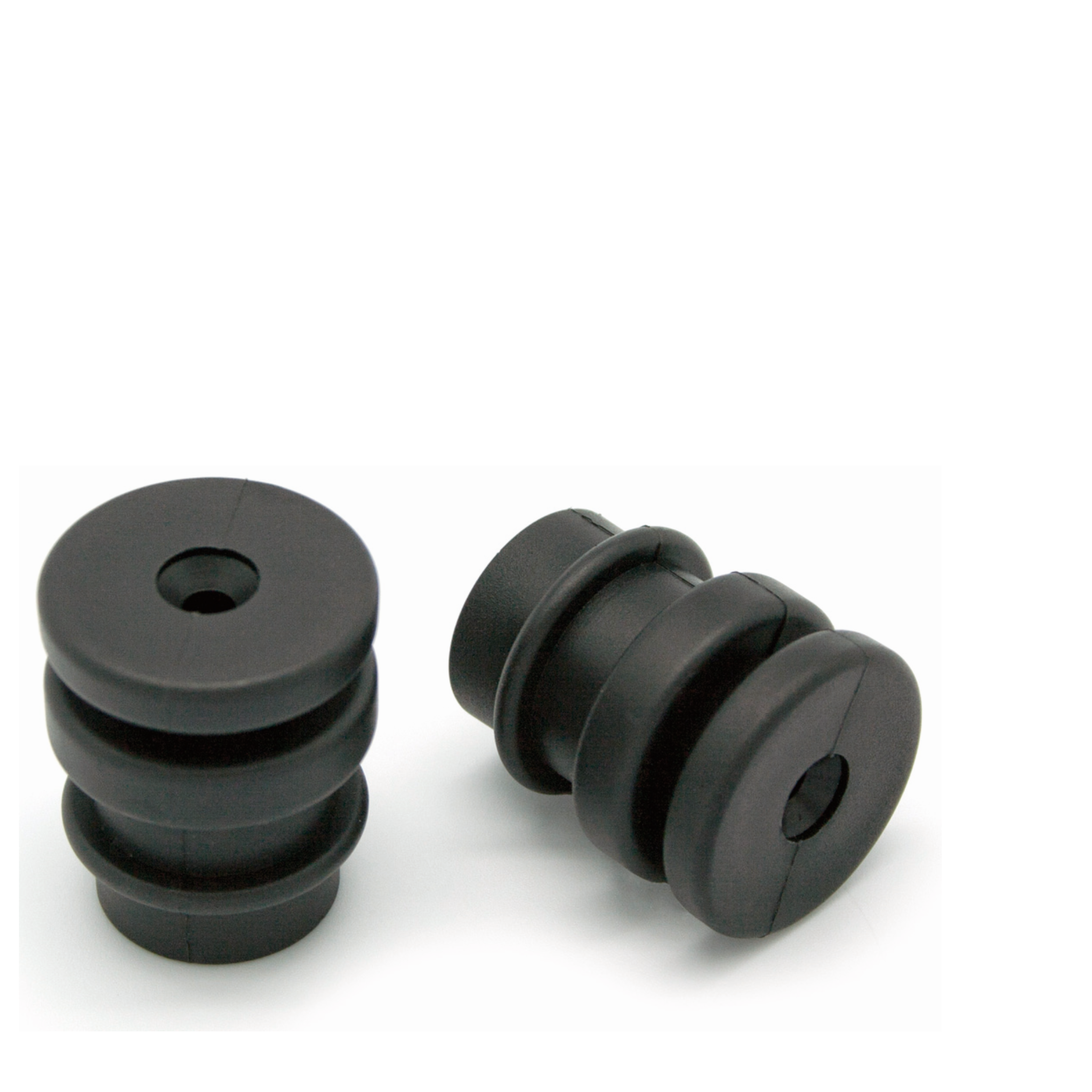 Aislador para clavo mediano