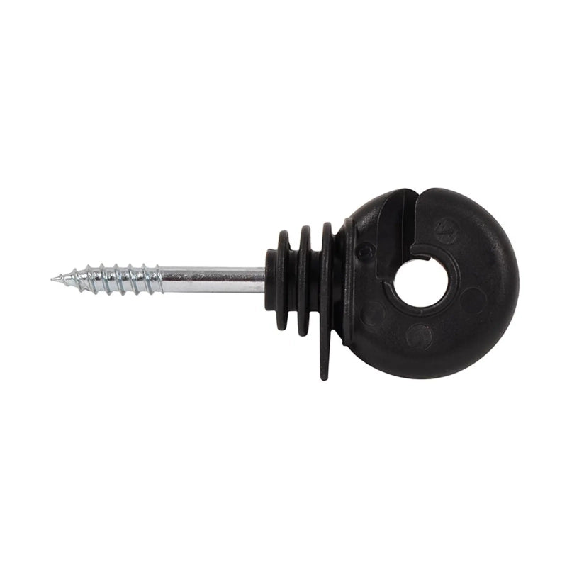 Aislador rosca madera Gallagher