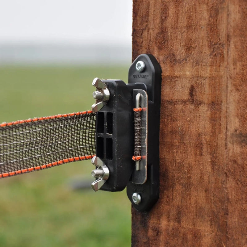 Aislador de esquina para cinta