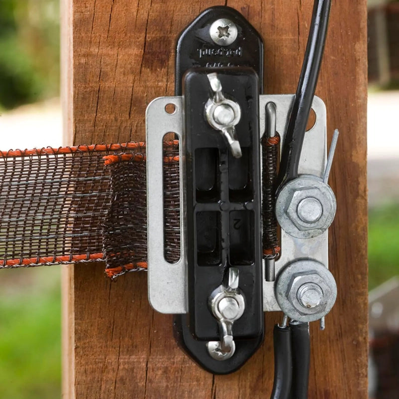 Aislador de esquina para cinta