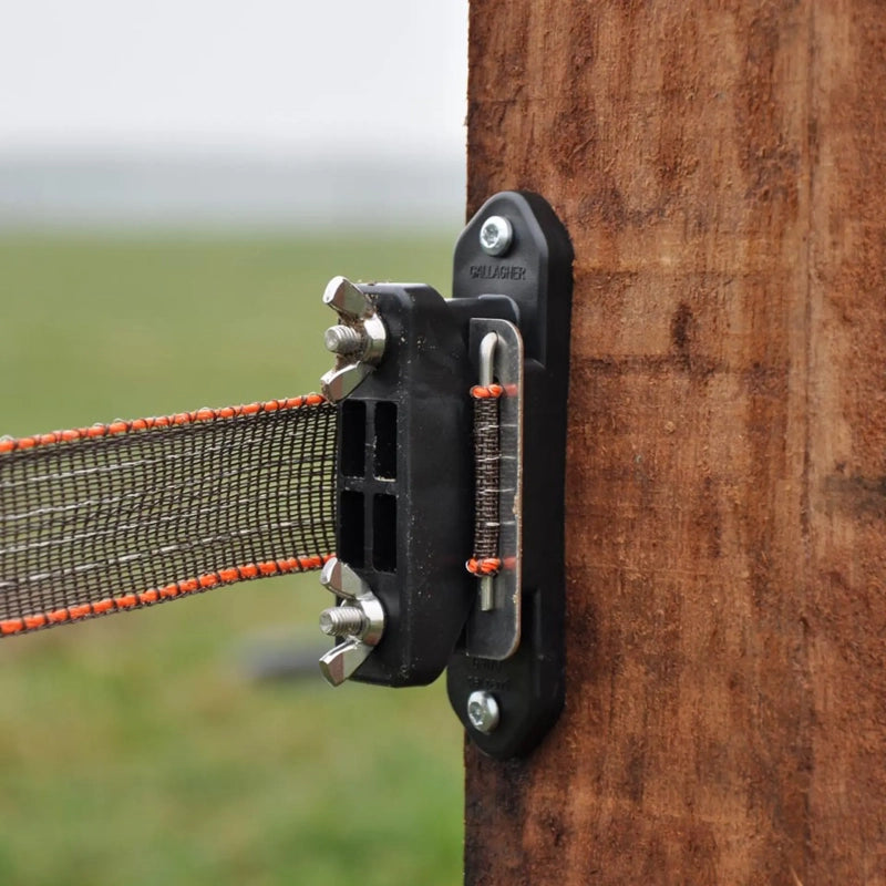 Aislador de esquina para cinta cubo-grande