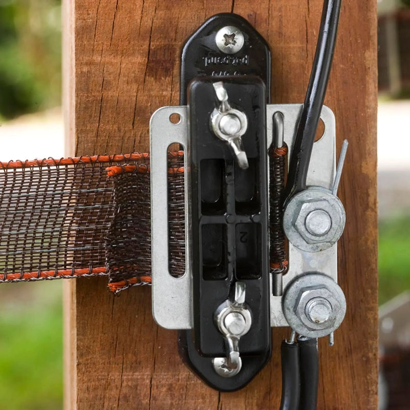 Aislador de esquina para cinta cubo-grande