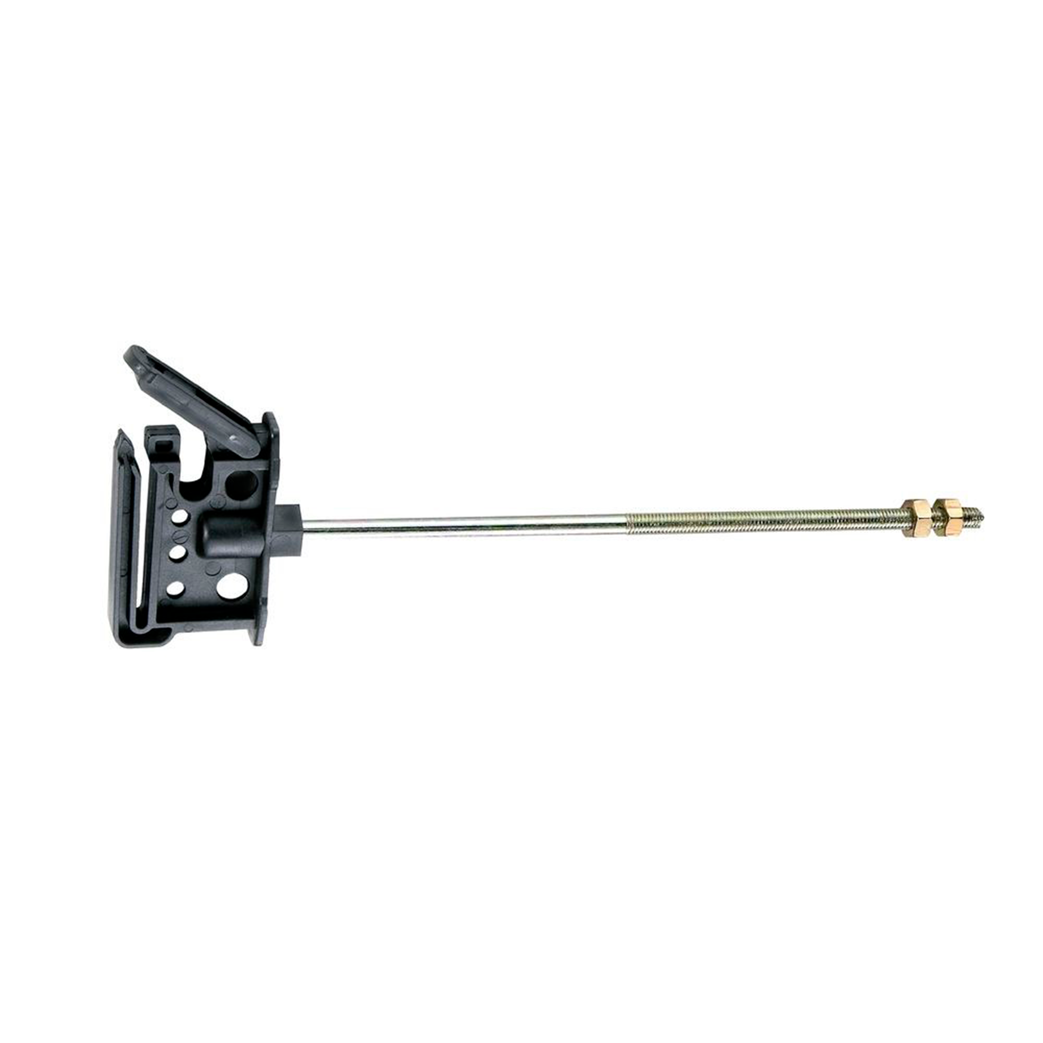 Aislador poste metal