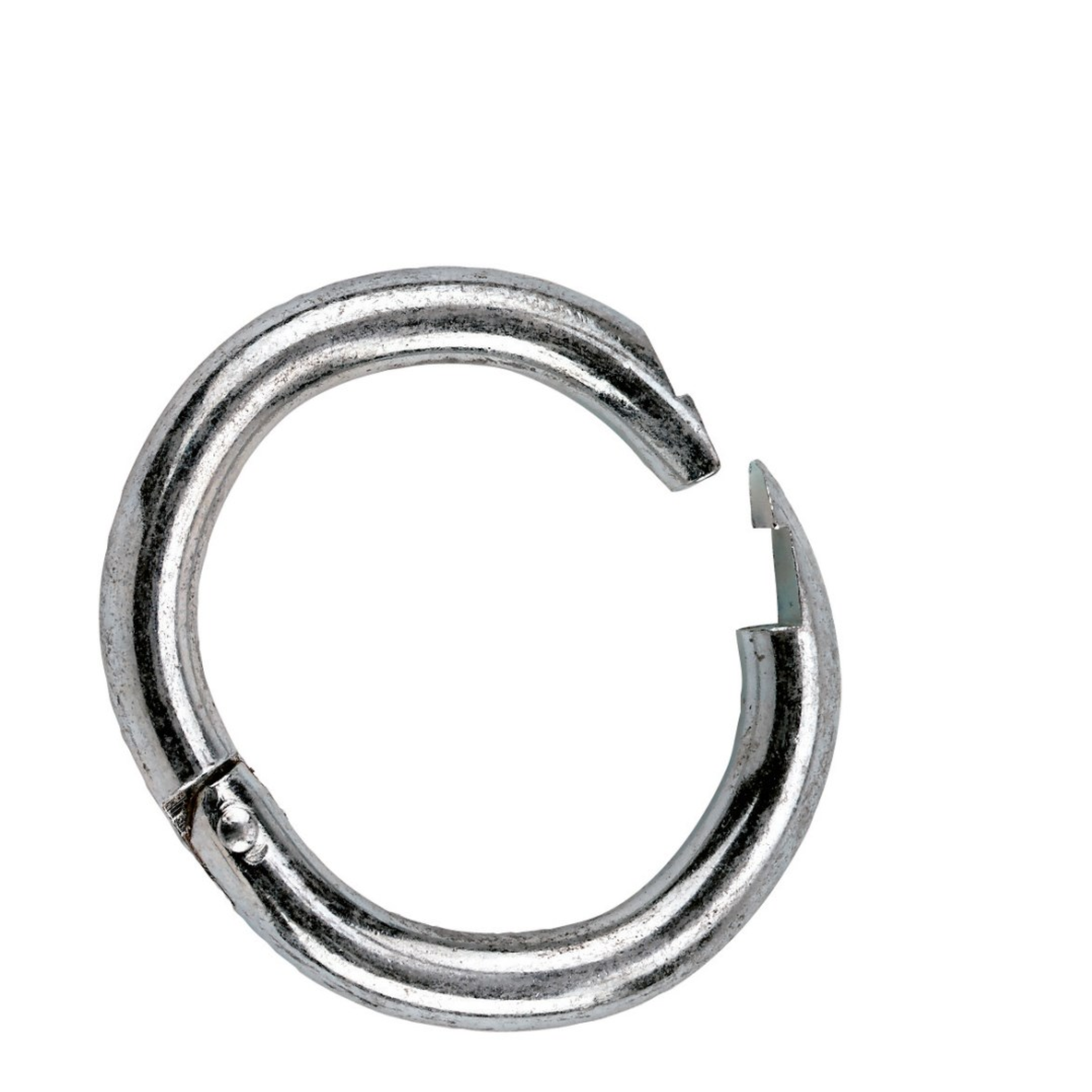 Anillas redondas para cerdos