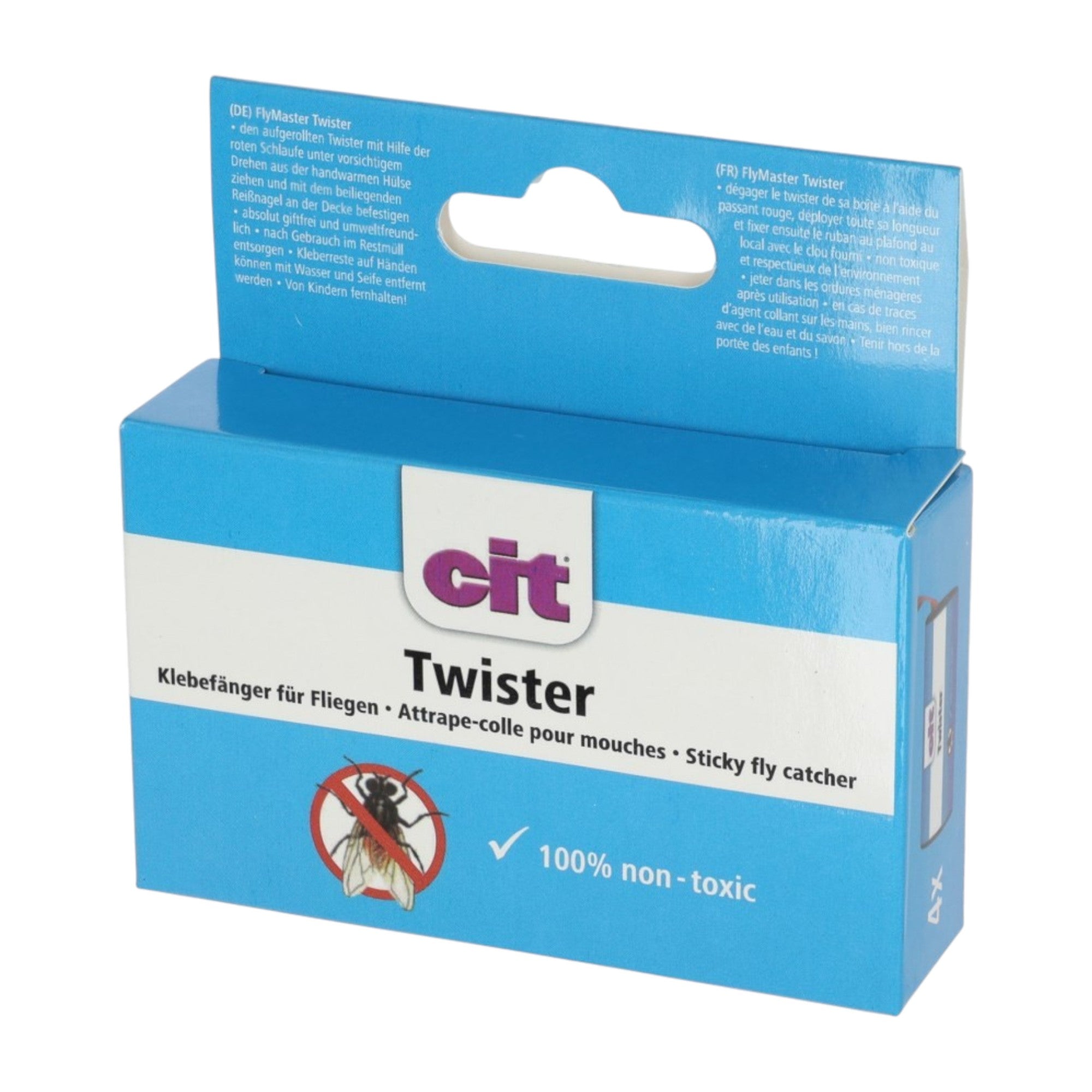 Atrapa moscas Twister