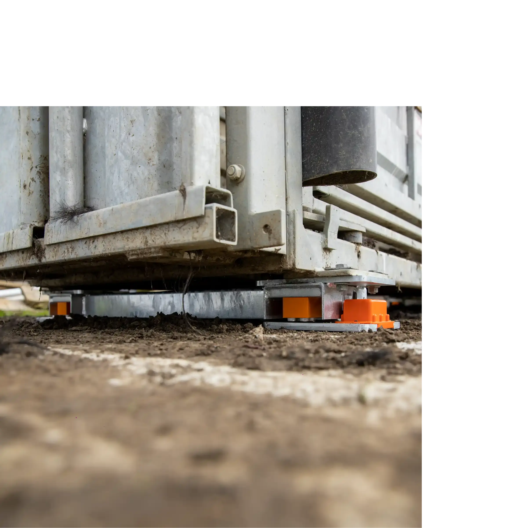 Barras sensoras inalámbricas Larga de Gran espesor