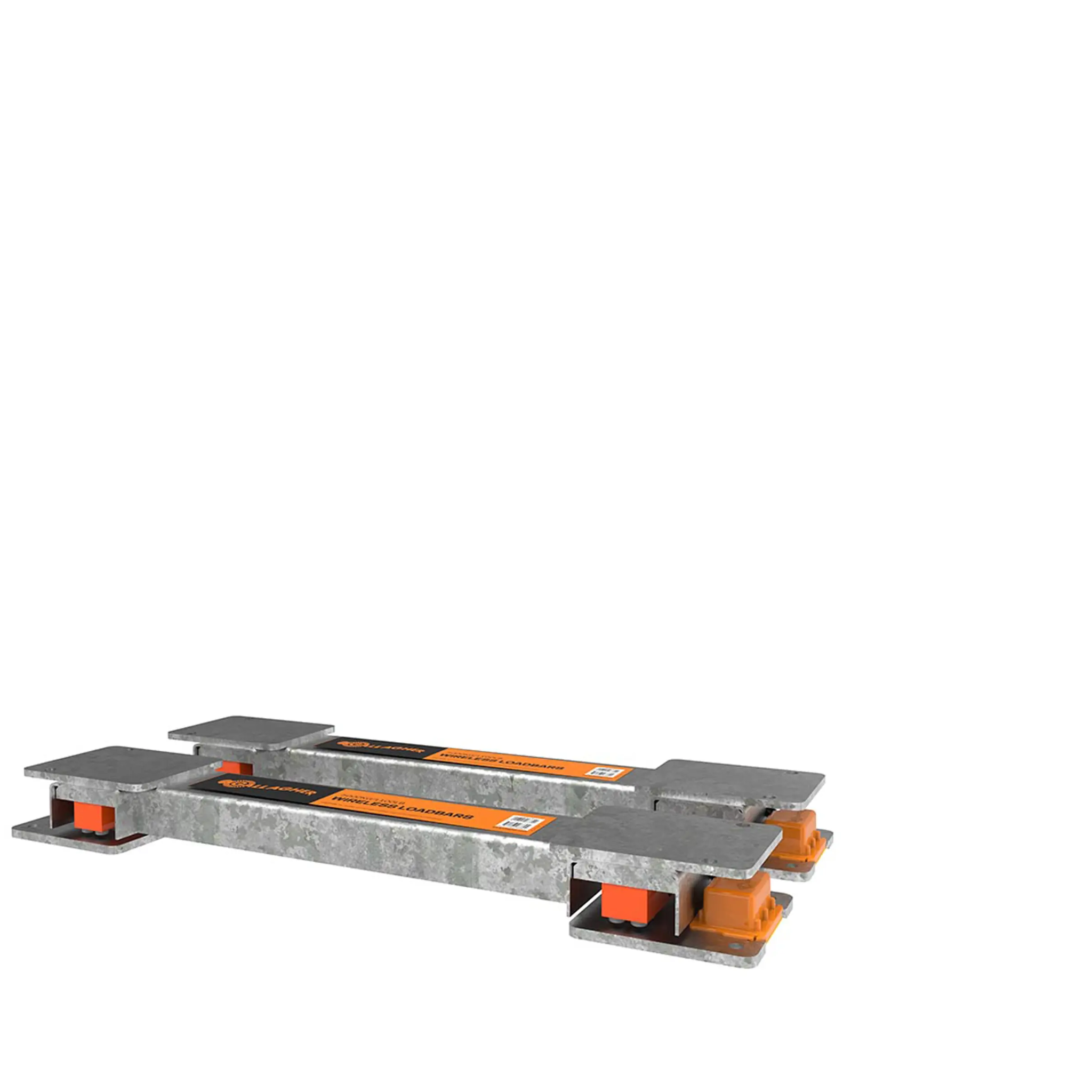 Barras sensoras inalámbricas Larga de Gran espesor