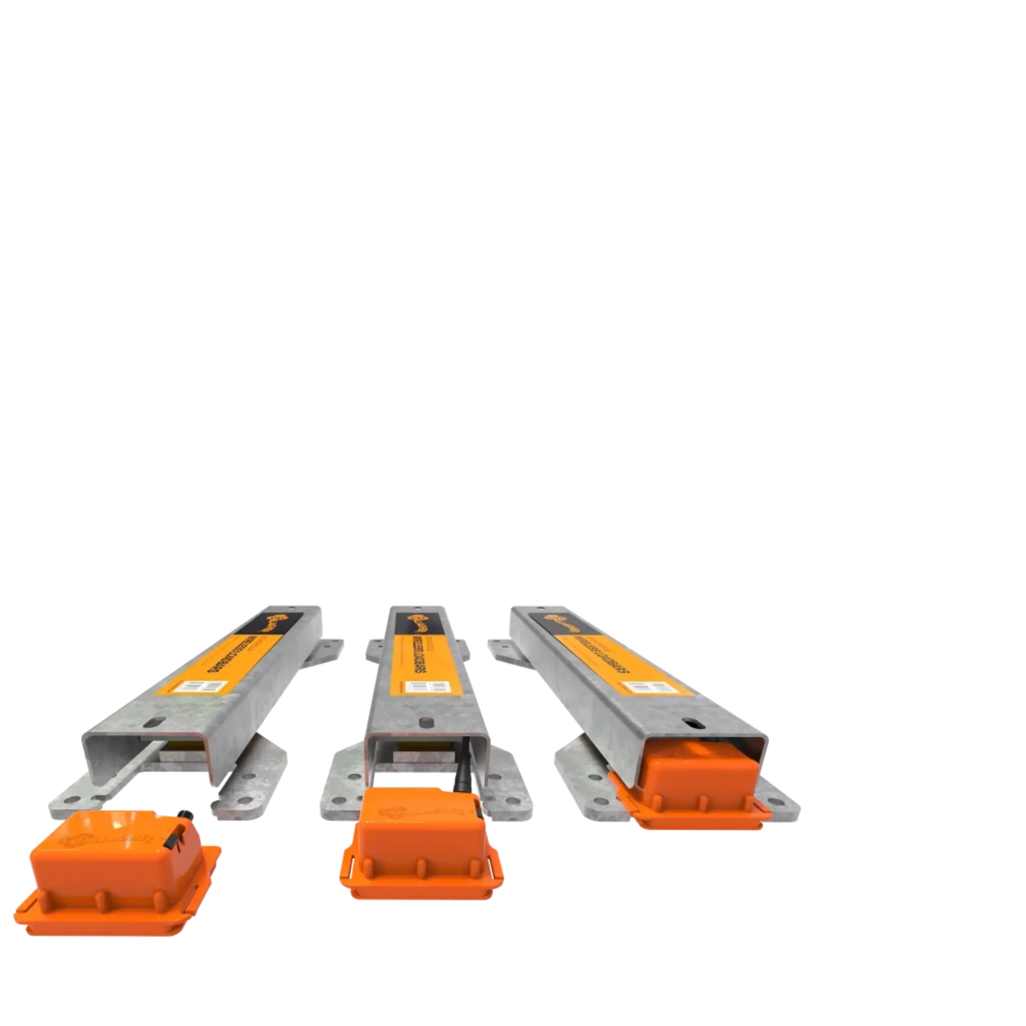 Barras sensoras inalámbricas Pequeña