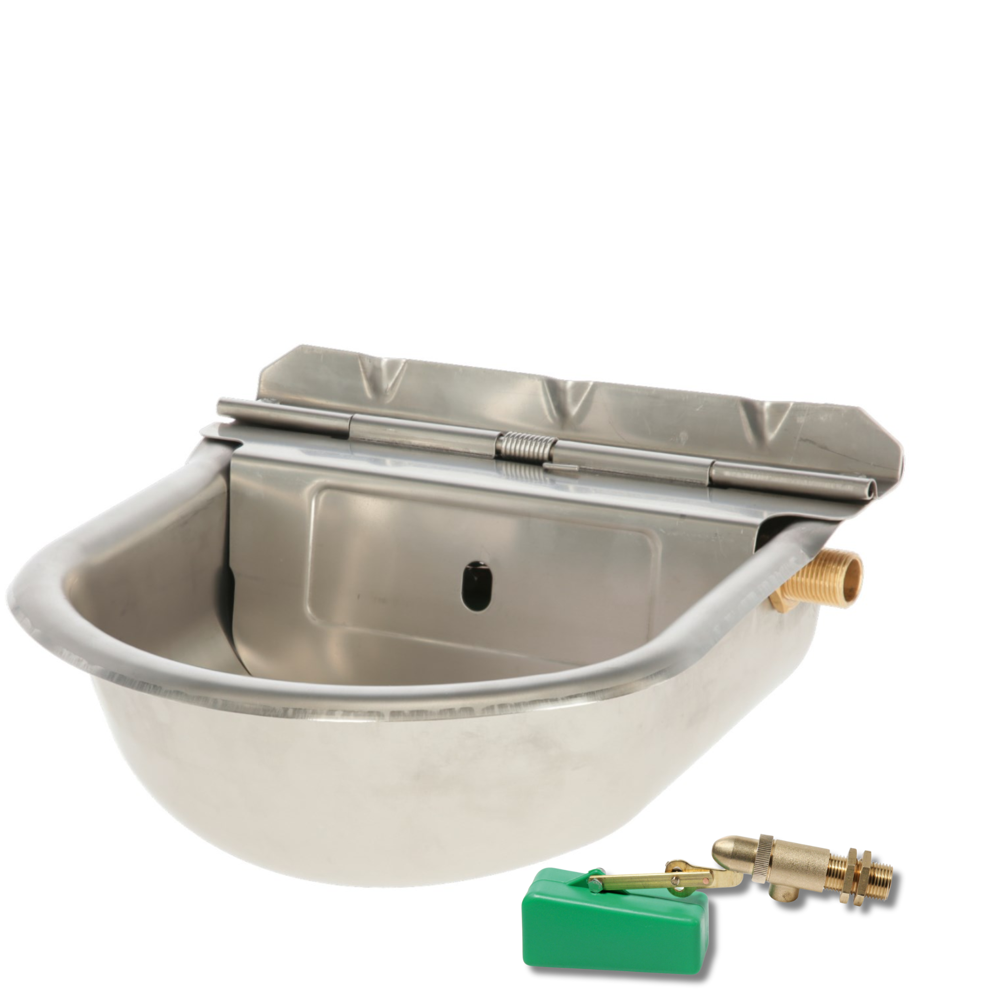 Bebedero Inoxidable de nivel constante