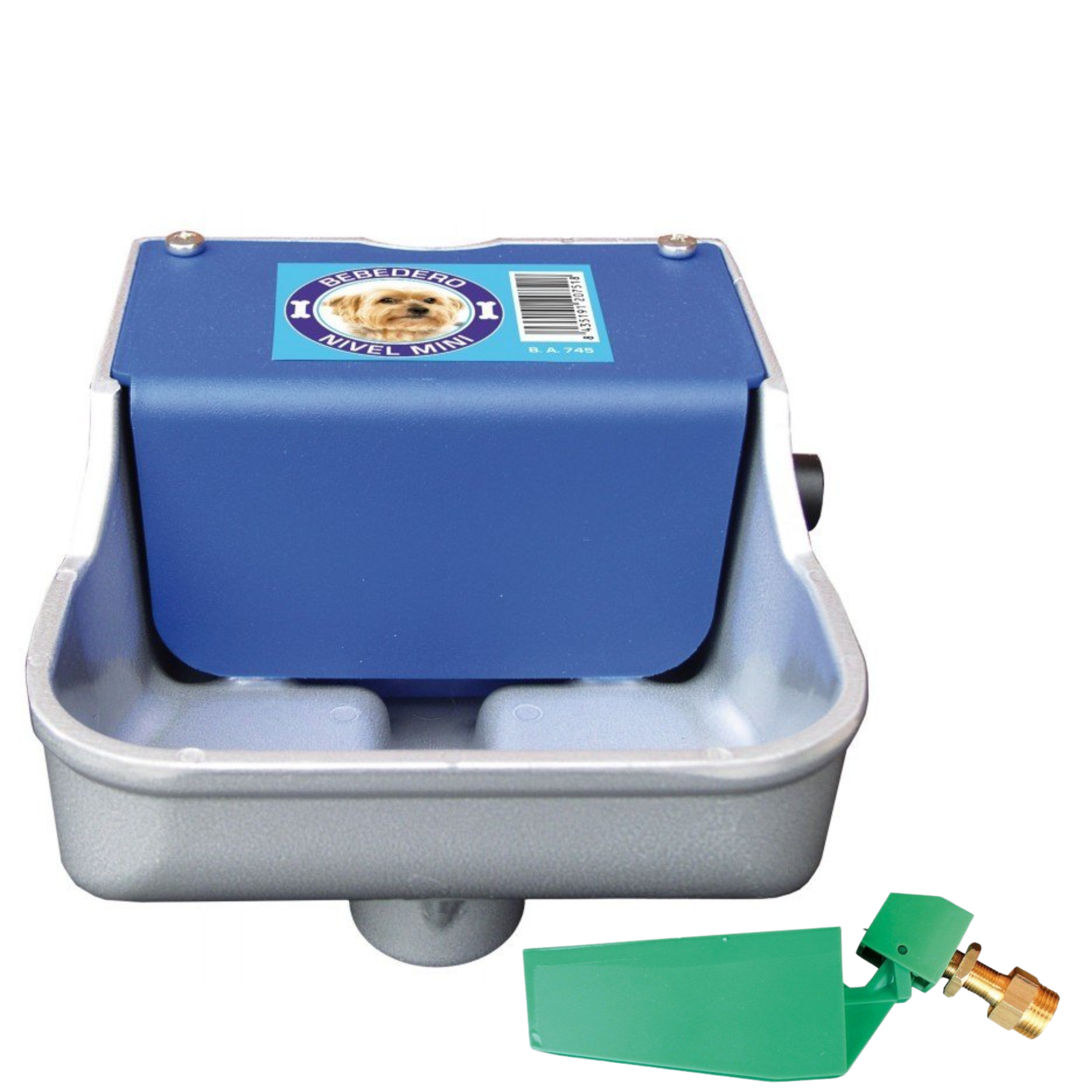 Bebedero nivel constante Mini Perros