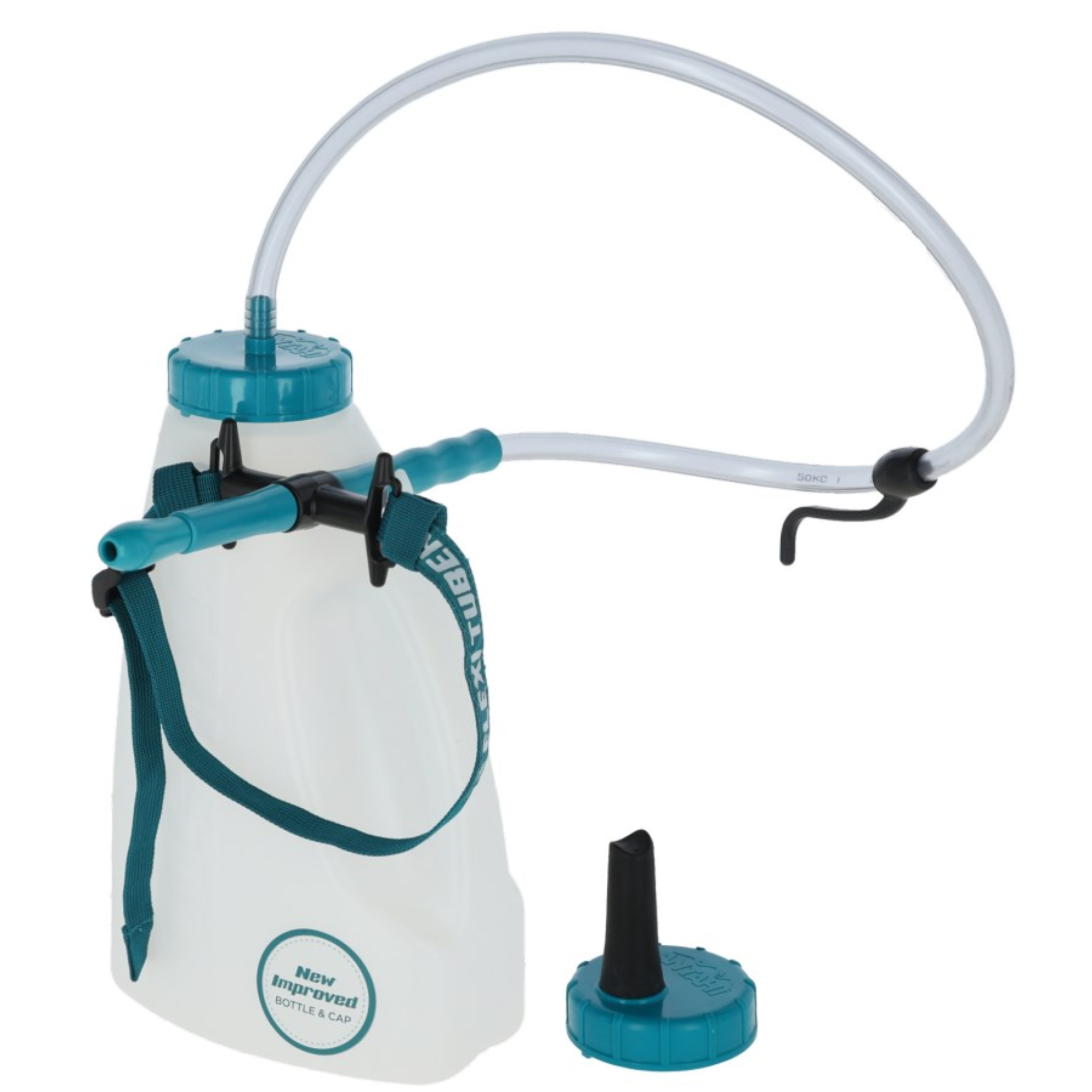 Biberon Flexi con collar