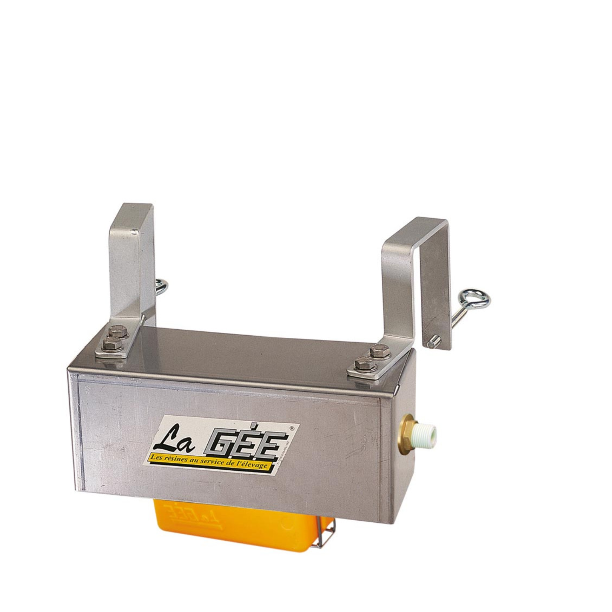 Bloque flotante La GEE