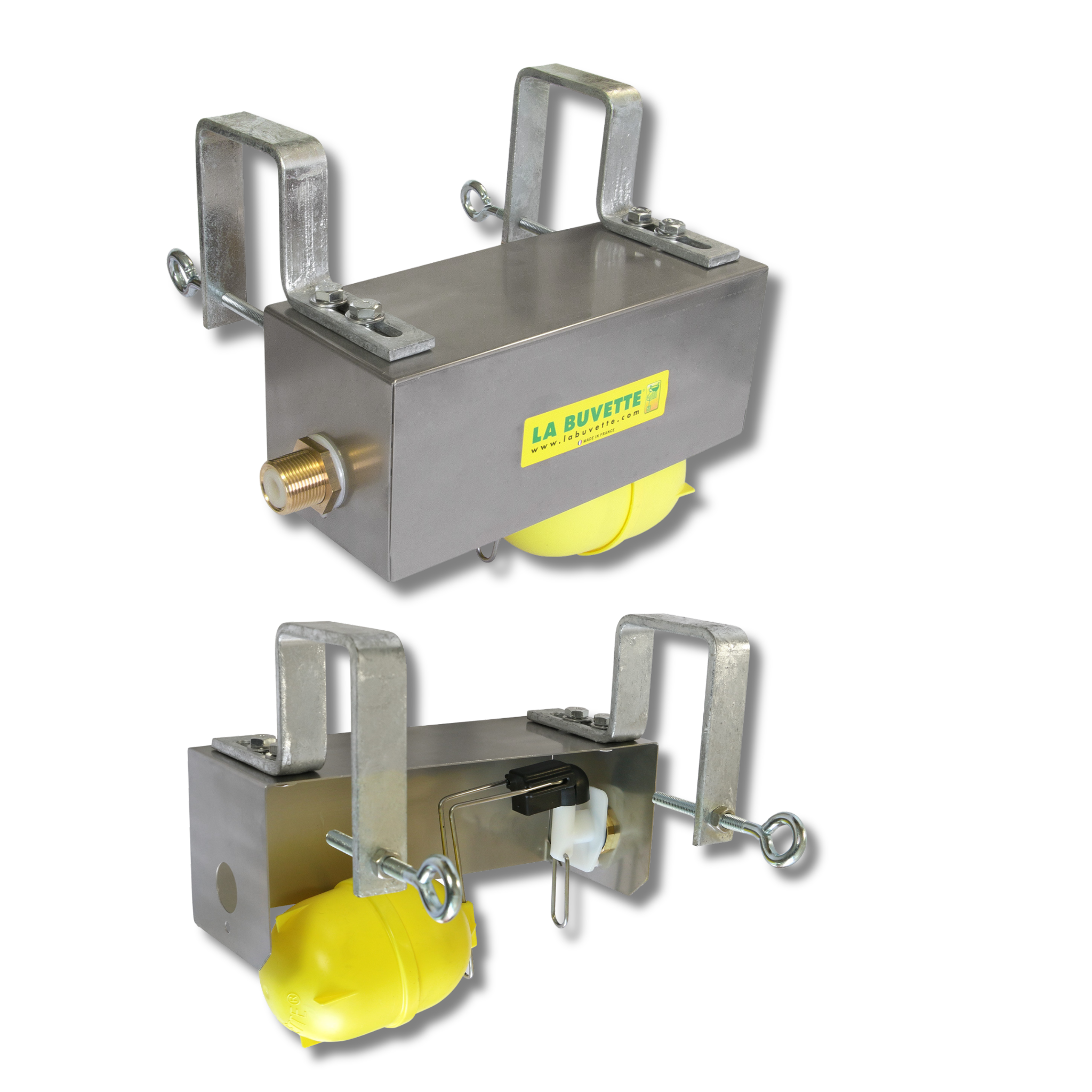 Bloque flotante Lacabac