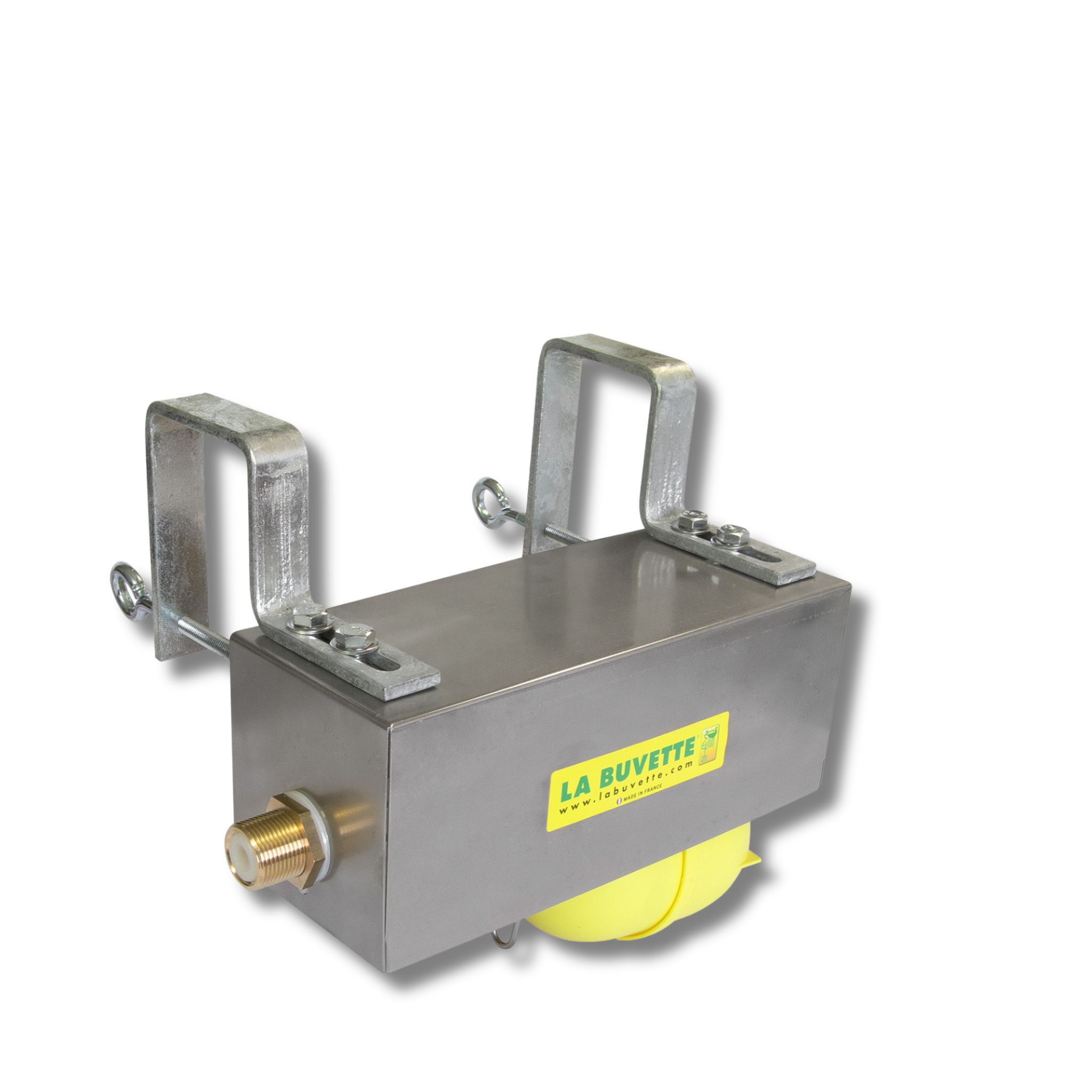 Bloque flotante Lacabac