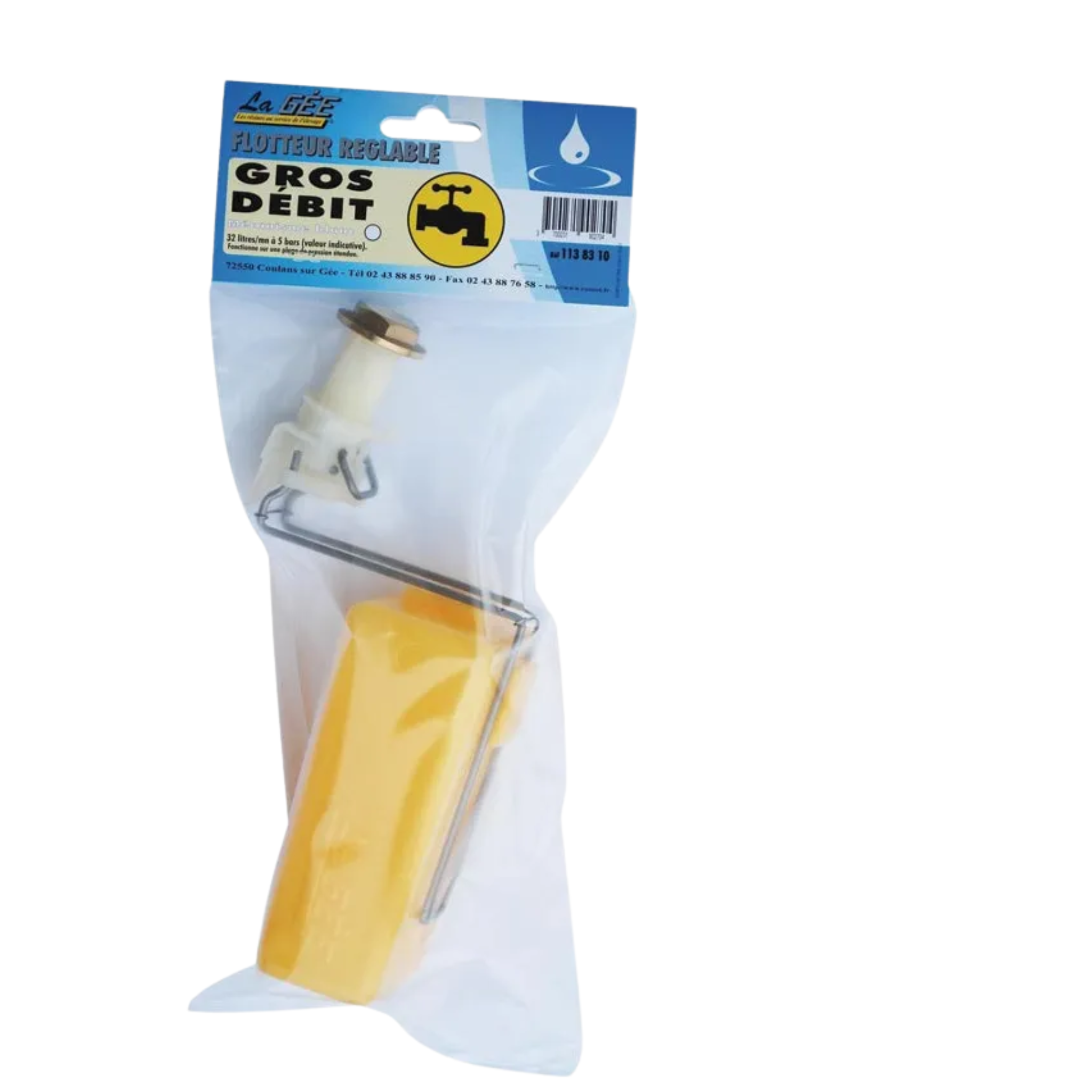 Boya repuesto Polybac