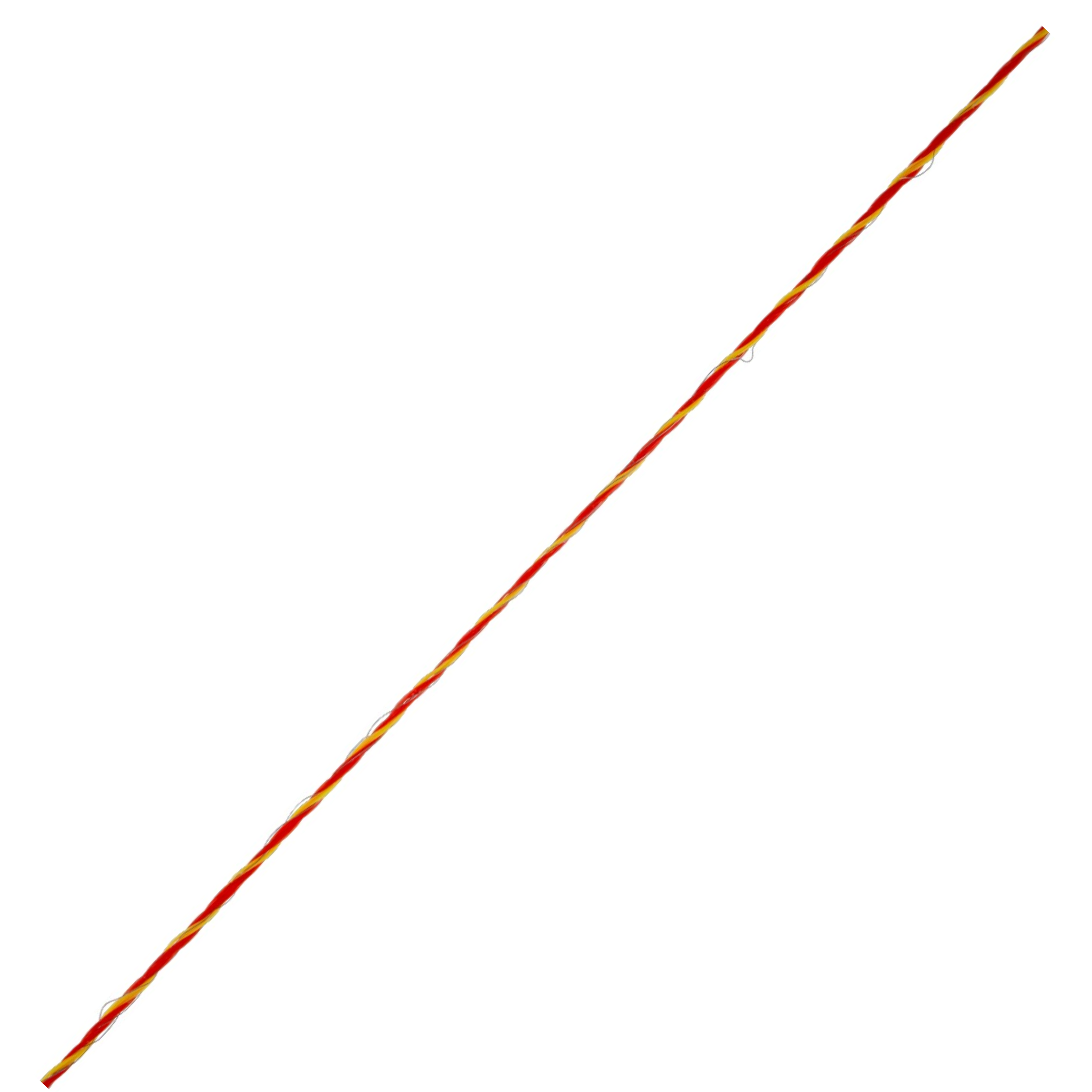 Cordón nailon 3 hilos inoxidables