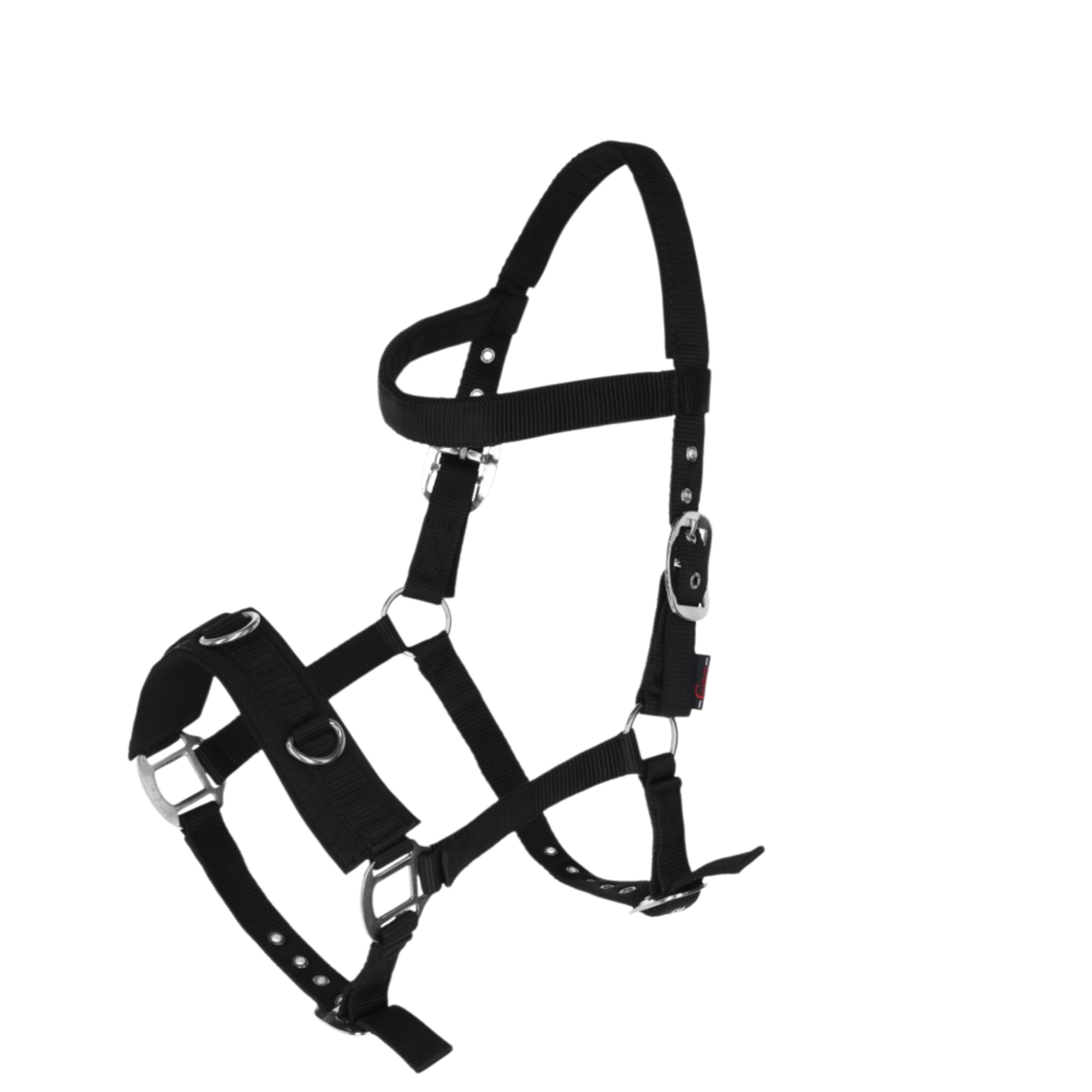 Cabezada serreta sintética