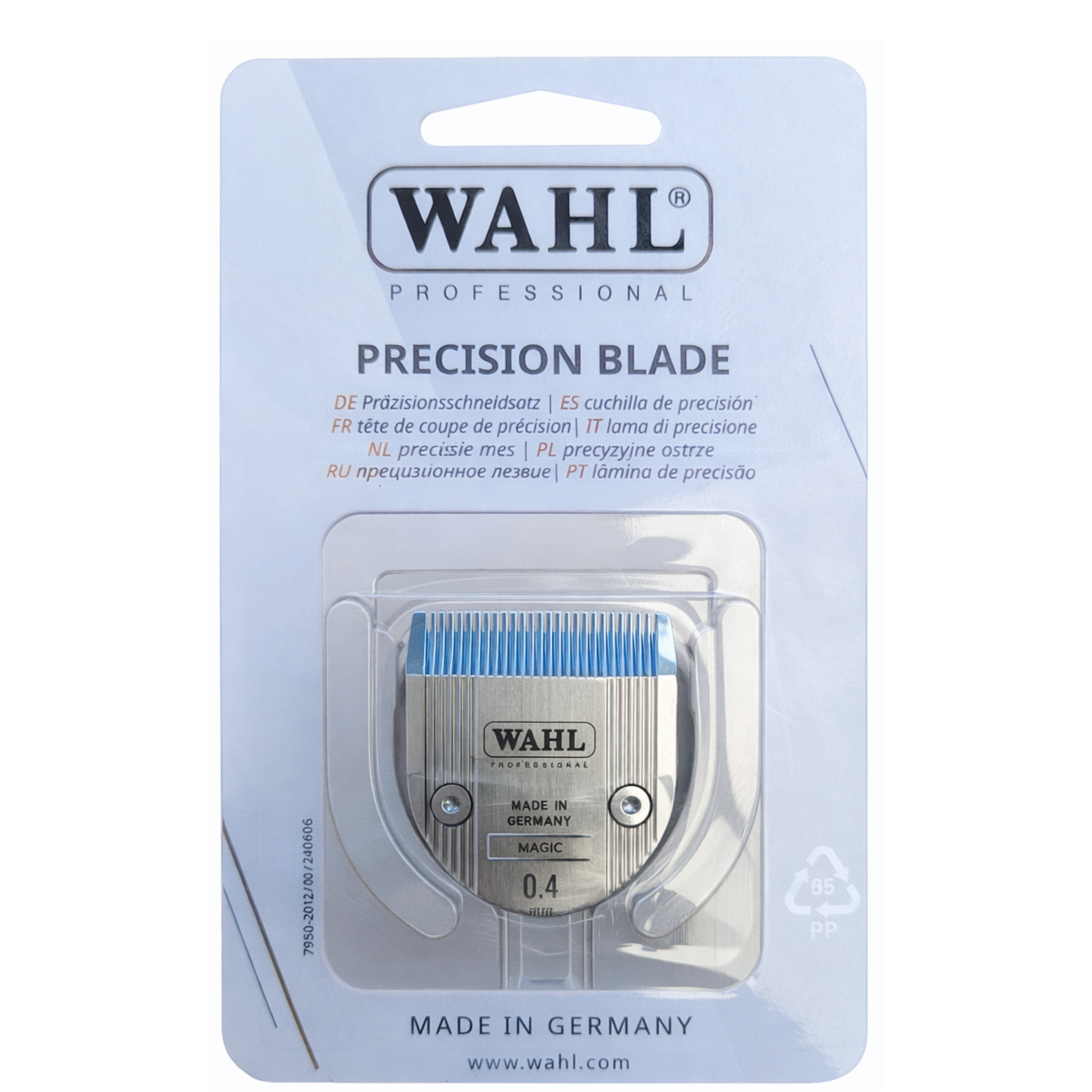 Cabezal Magic prima y super trim