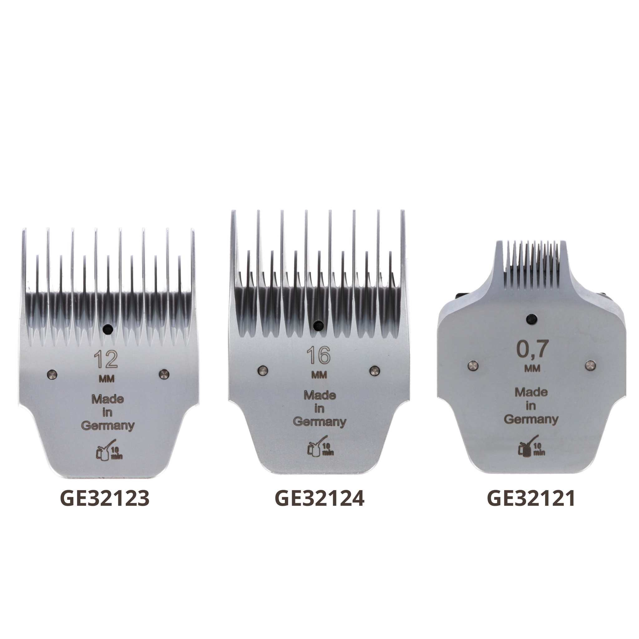 Cabezal para esquiladora Aesculap favorita