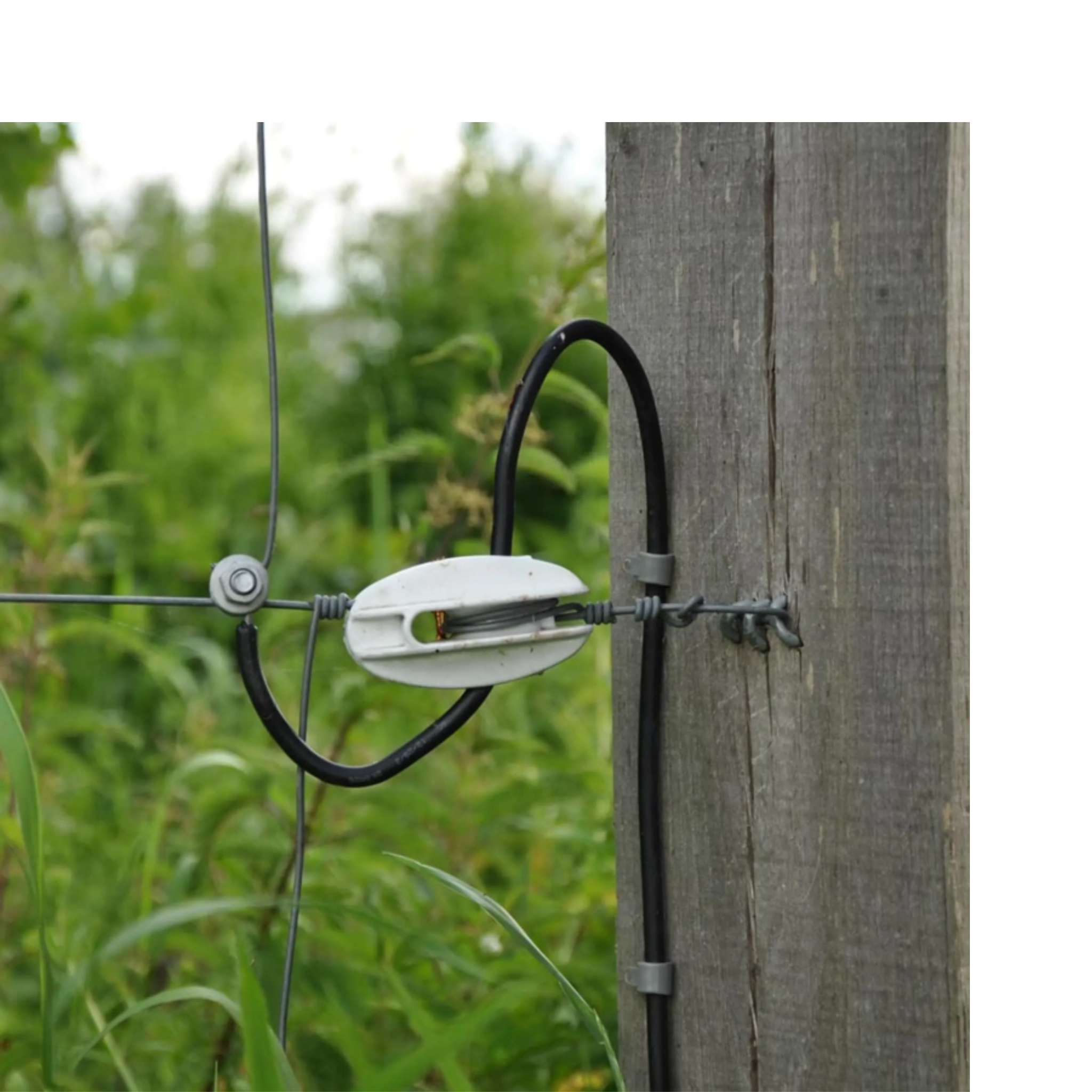 Cable doble aislado delgado rollo pequeño