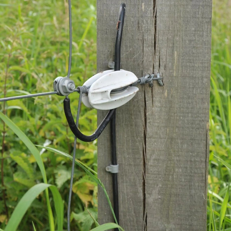 Cable doble aislado delgado rollo mediano