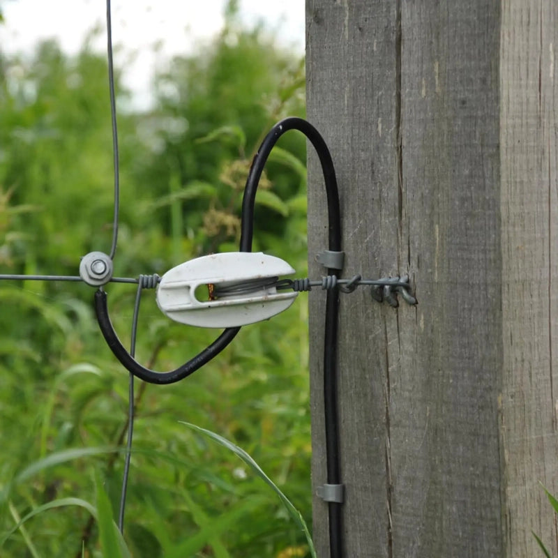 Cable doble aislado delgado rollo largo