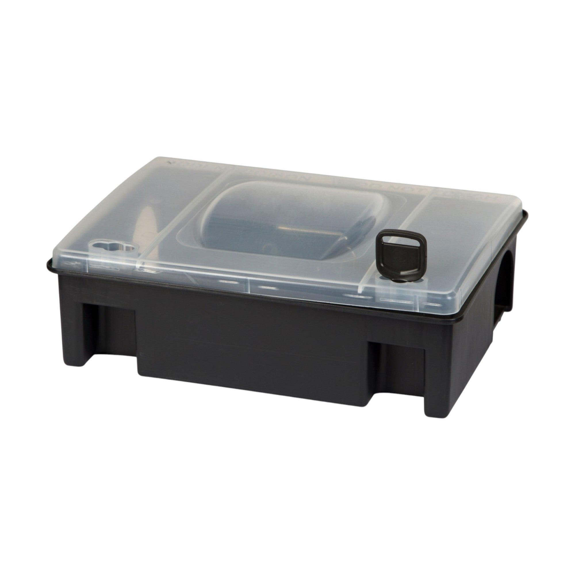 Caja para cebo Tom (para ratas)