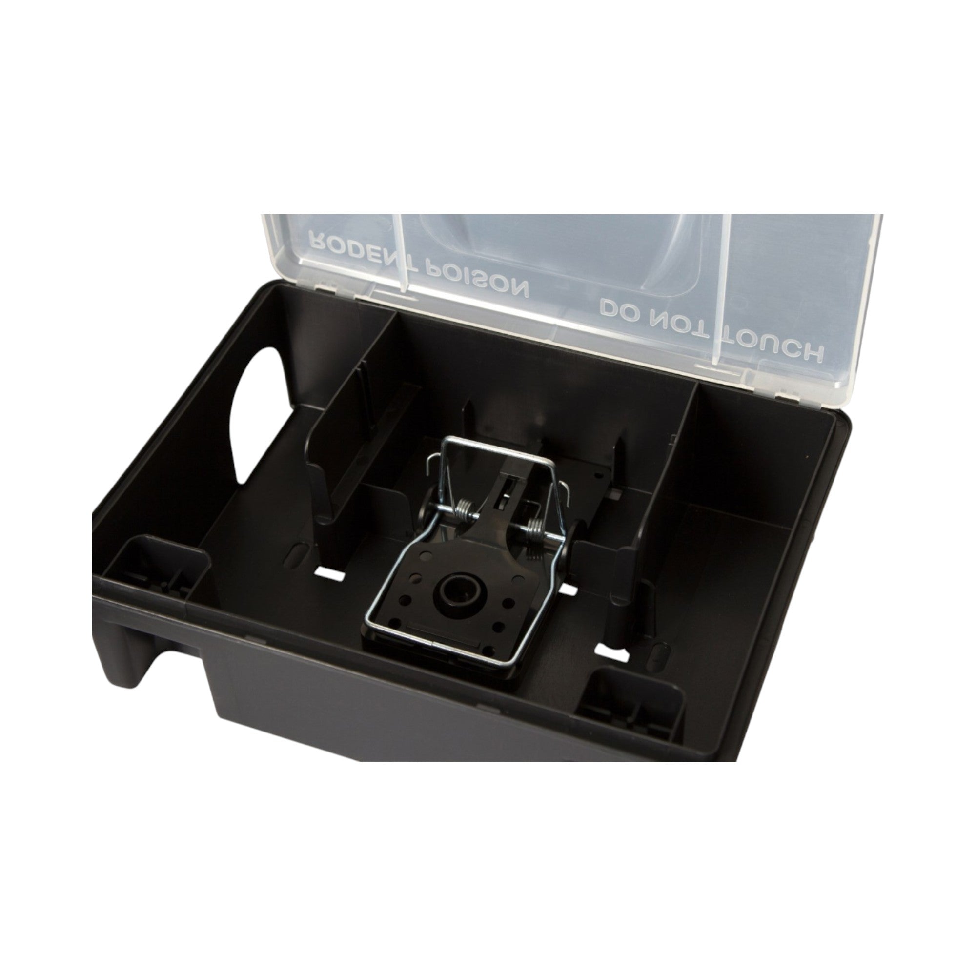 Caja para cebo Tom (para ratas)