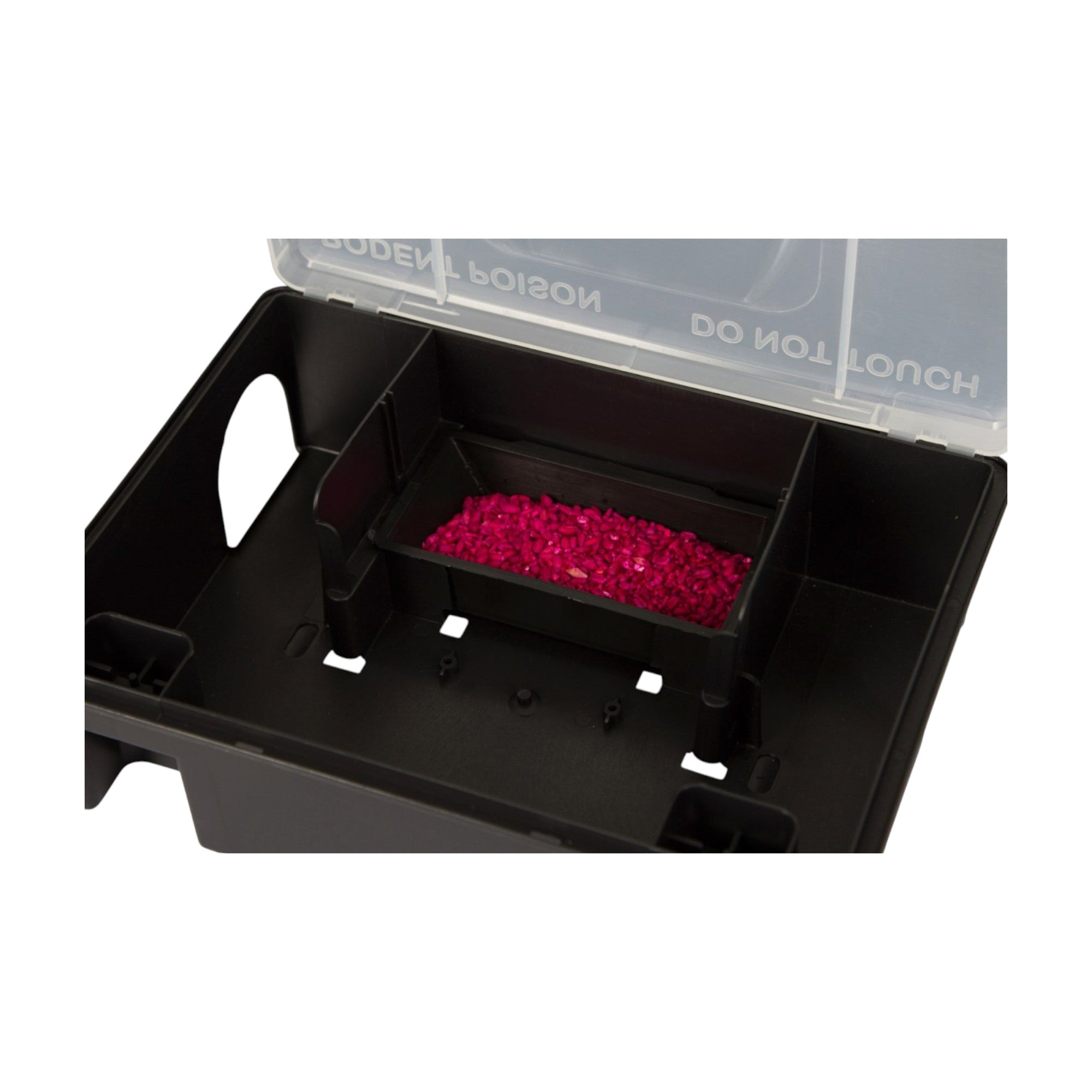 Caja para cebo Tom (para ratas)