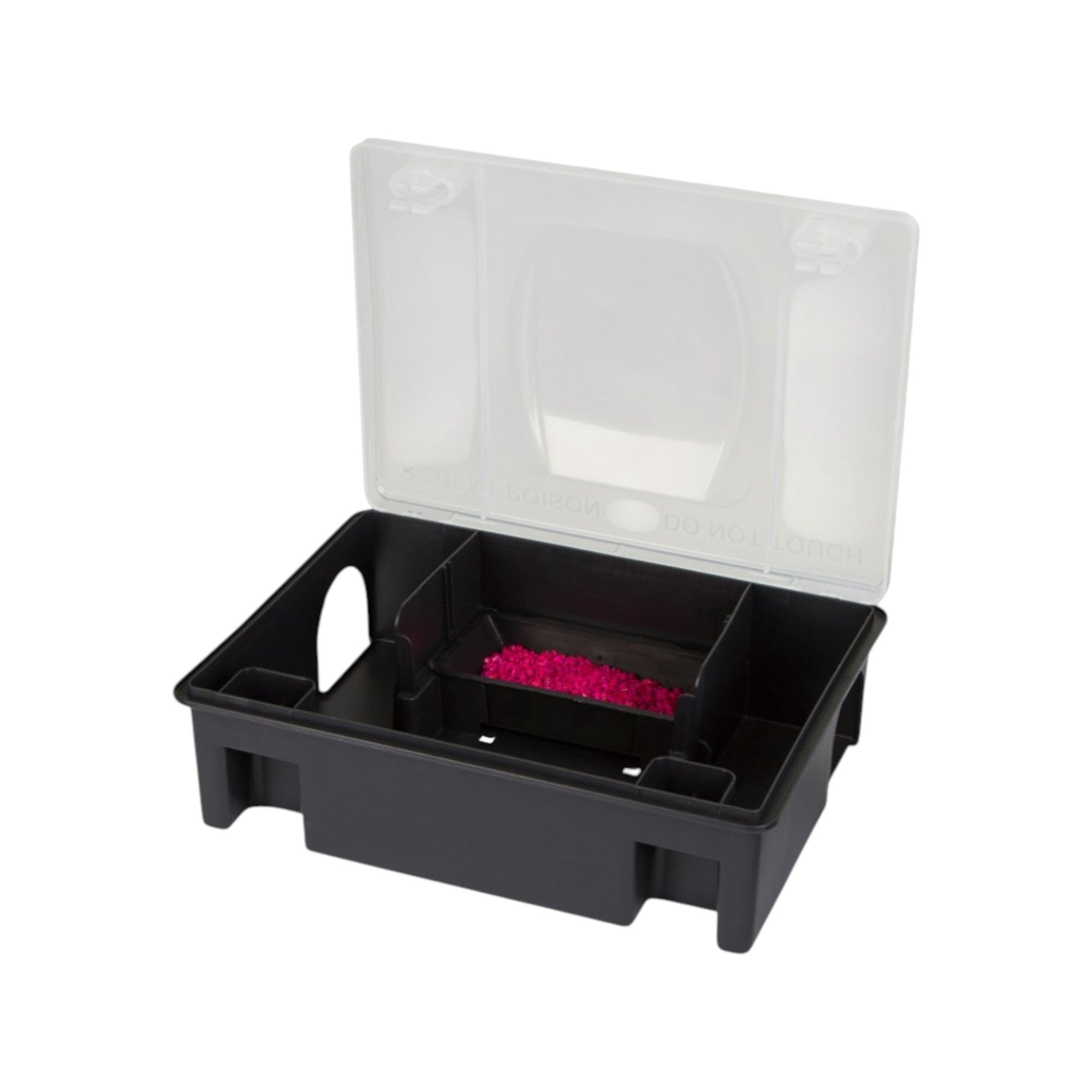 Caja para cebo Tom (para ratas)