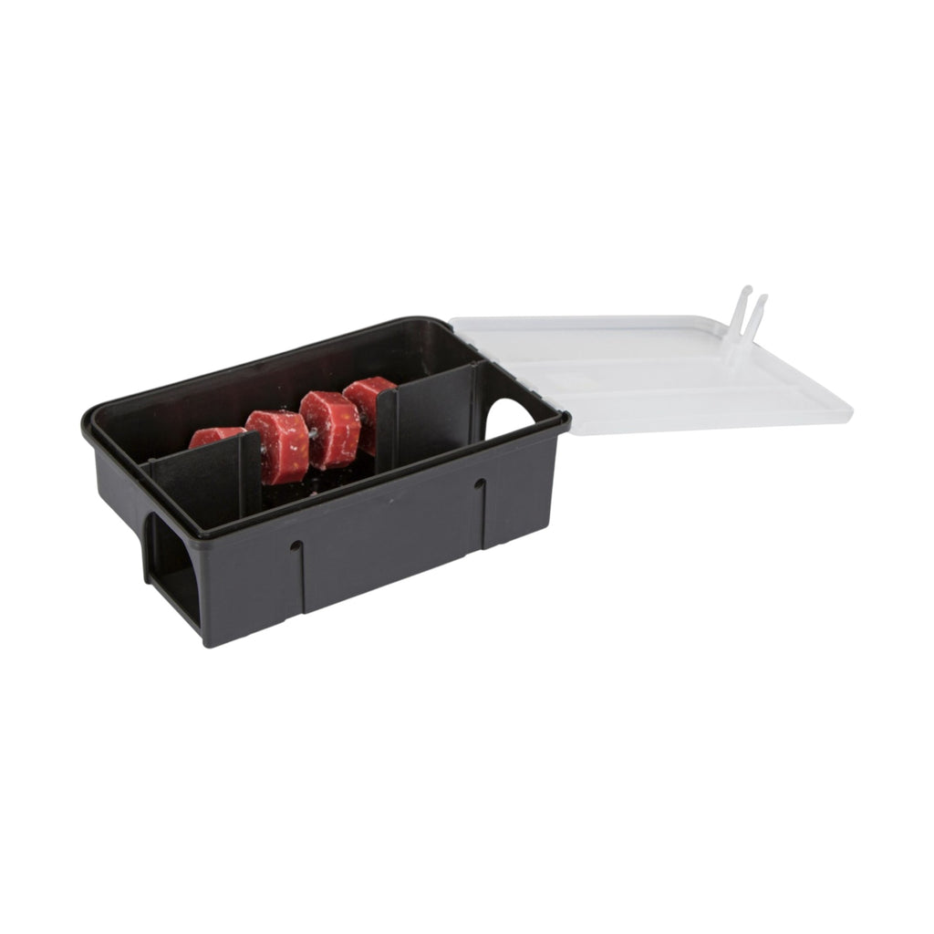 Caja para cebo Tom (para ratas)