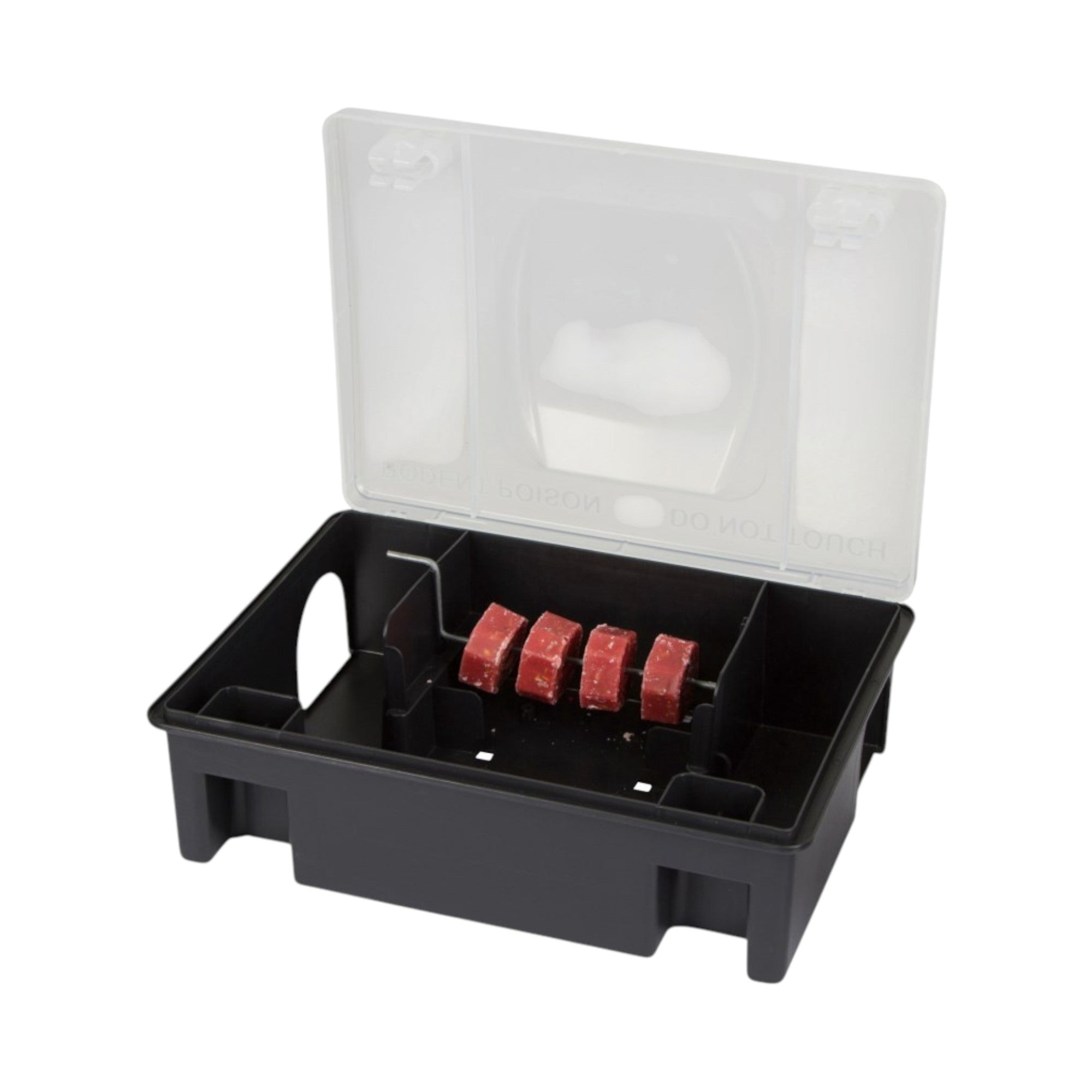 Caja para cebo Tom (para ratas)