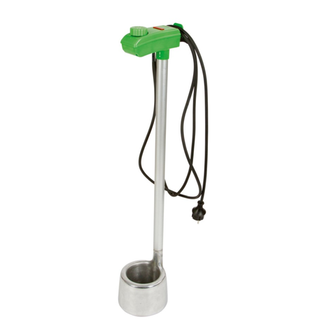 Equipamiento de ordeño