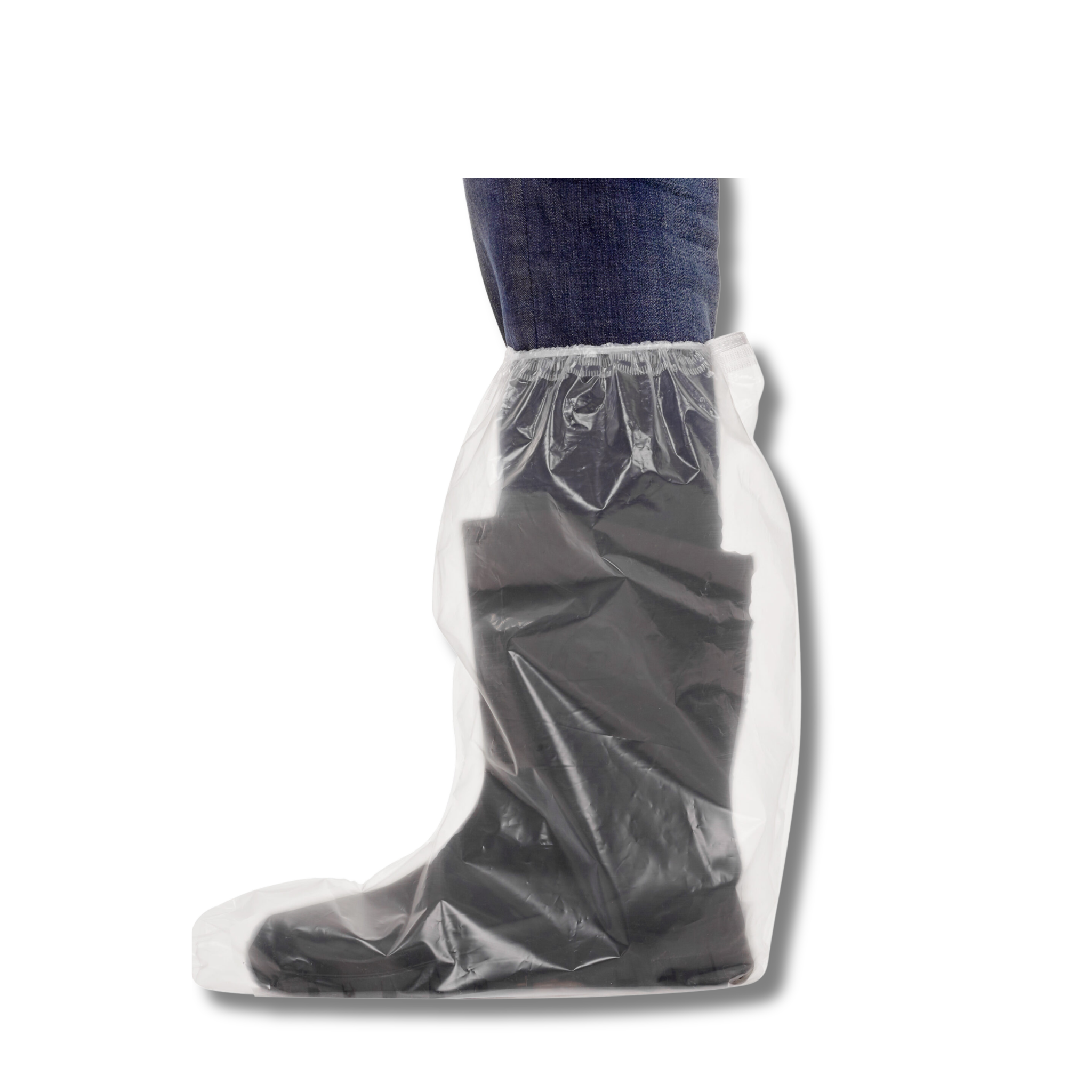Calzas cubrezapatos de polipropileno
