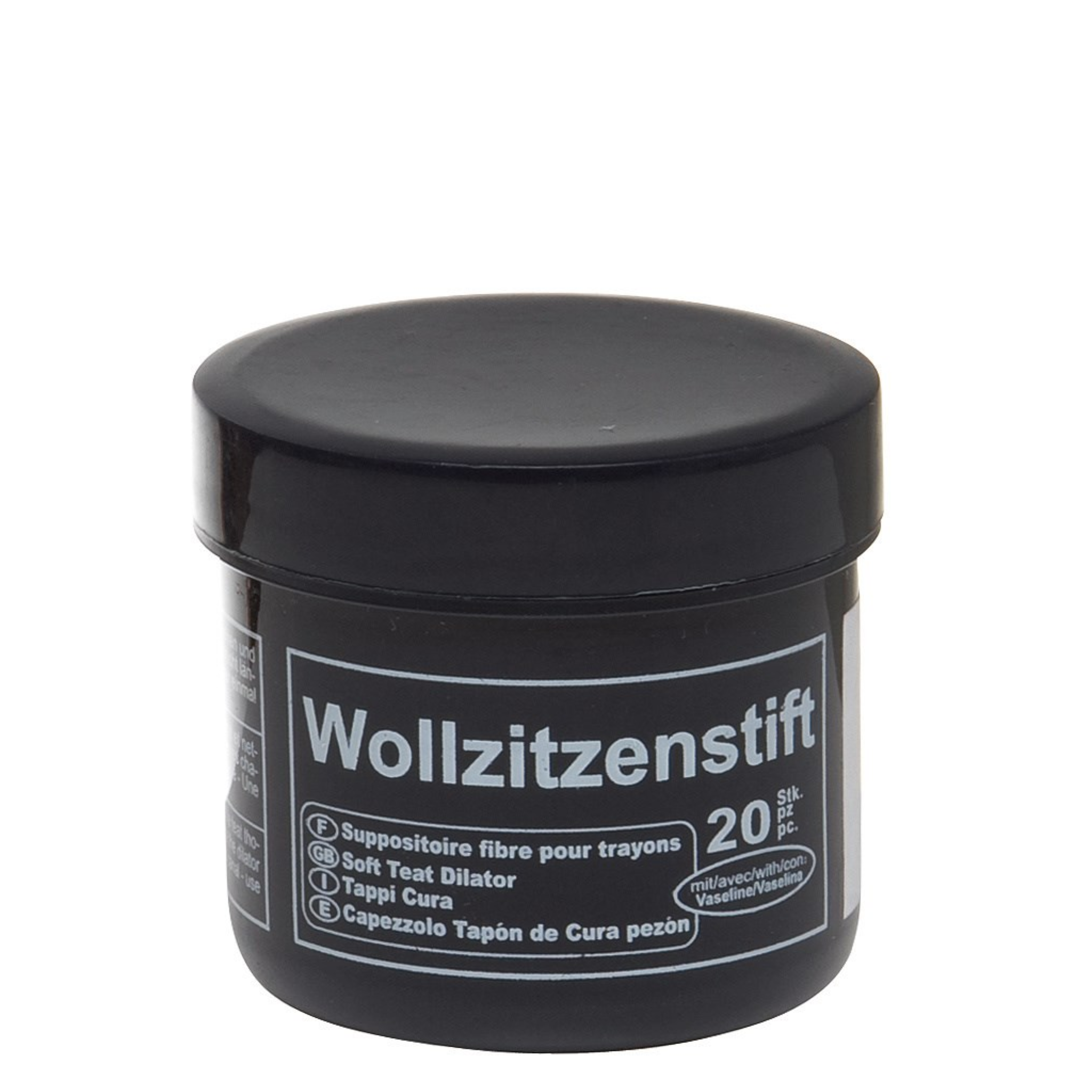 Cánulas mamarias dilatadoras