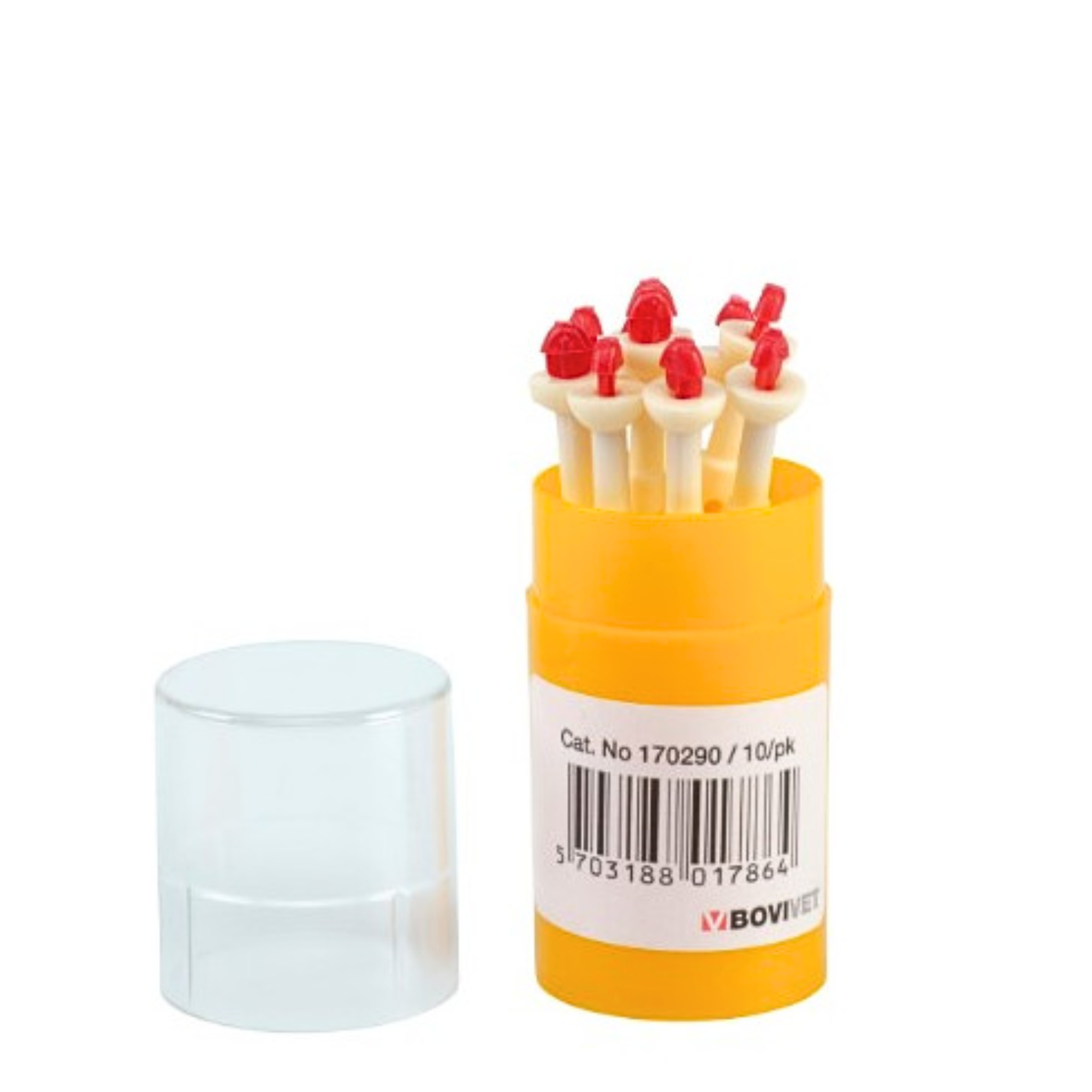 Cánulas mamarias dilatadoras extra largas