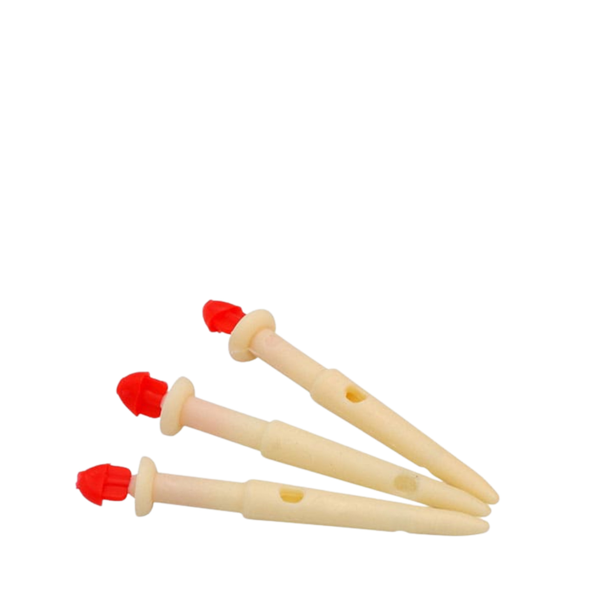 Cánulas mamarias dilatadoras extra largas