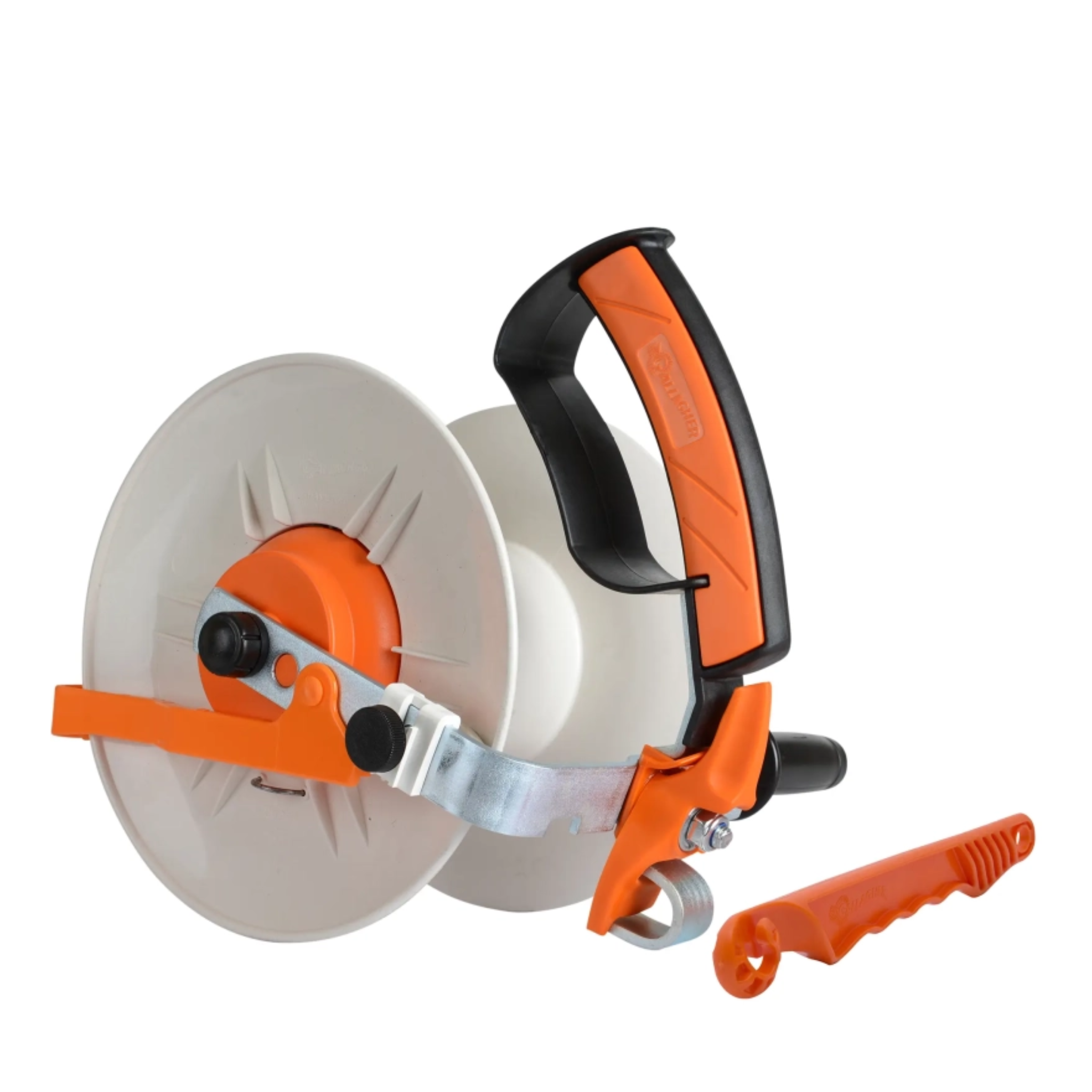 Carrete tensor Gallagher para 500m