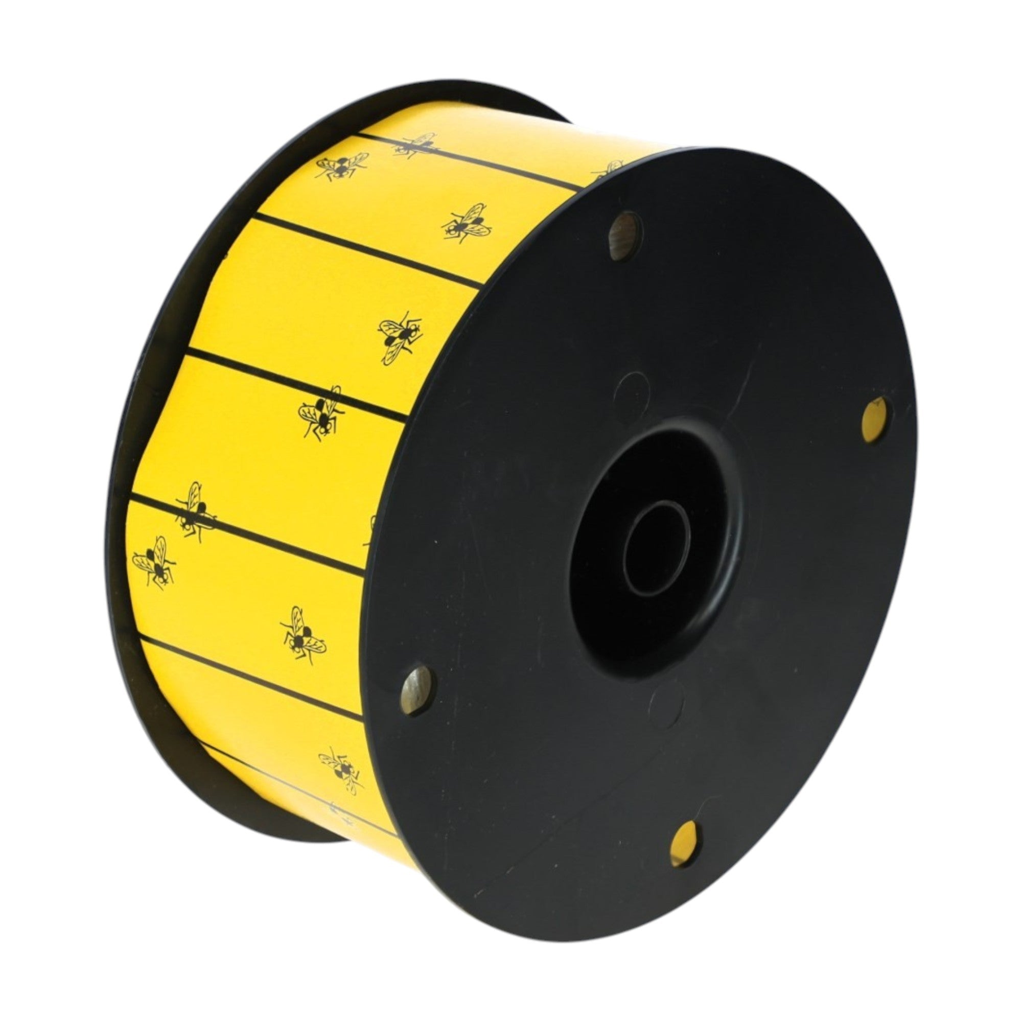 Carrete-Bombina atrapa moscas Flymaster