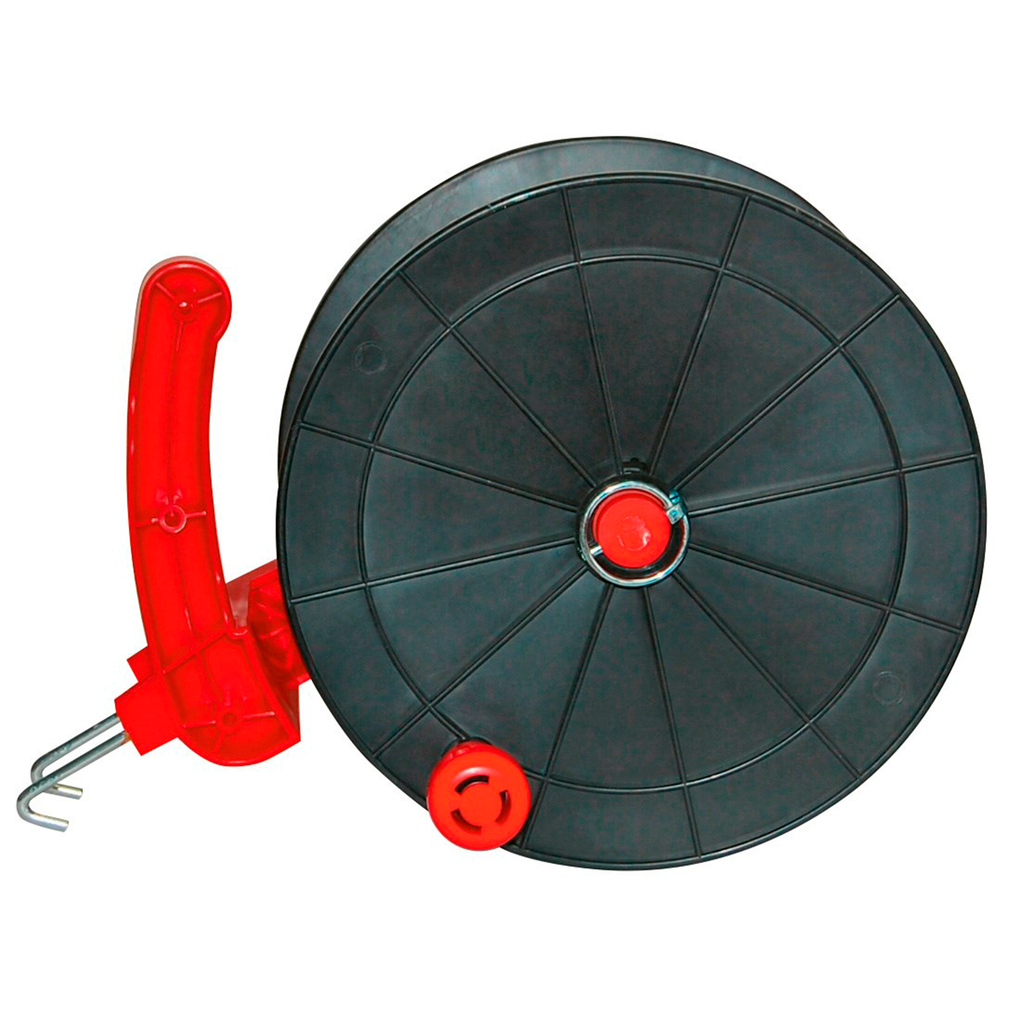 Carrete tensor