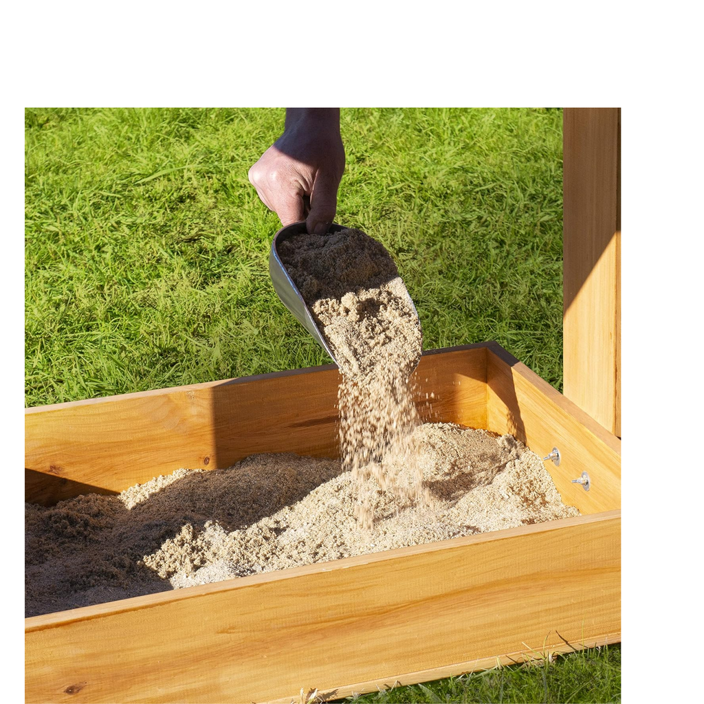 Cazo dosificador de aluminio