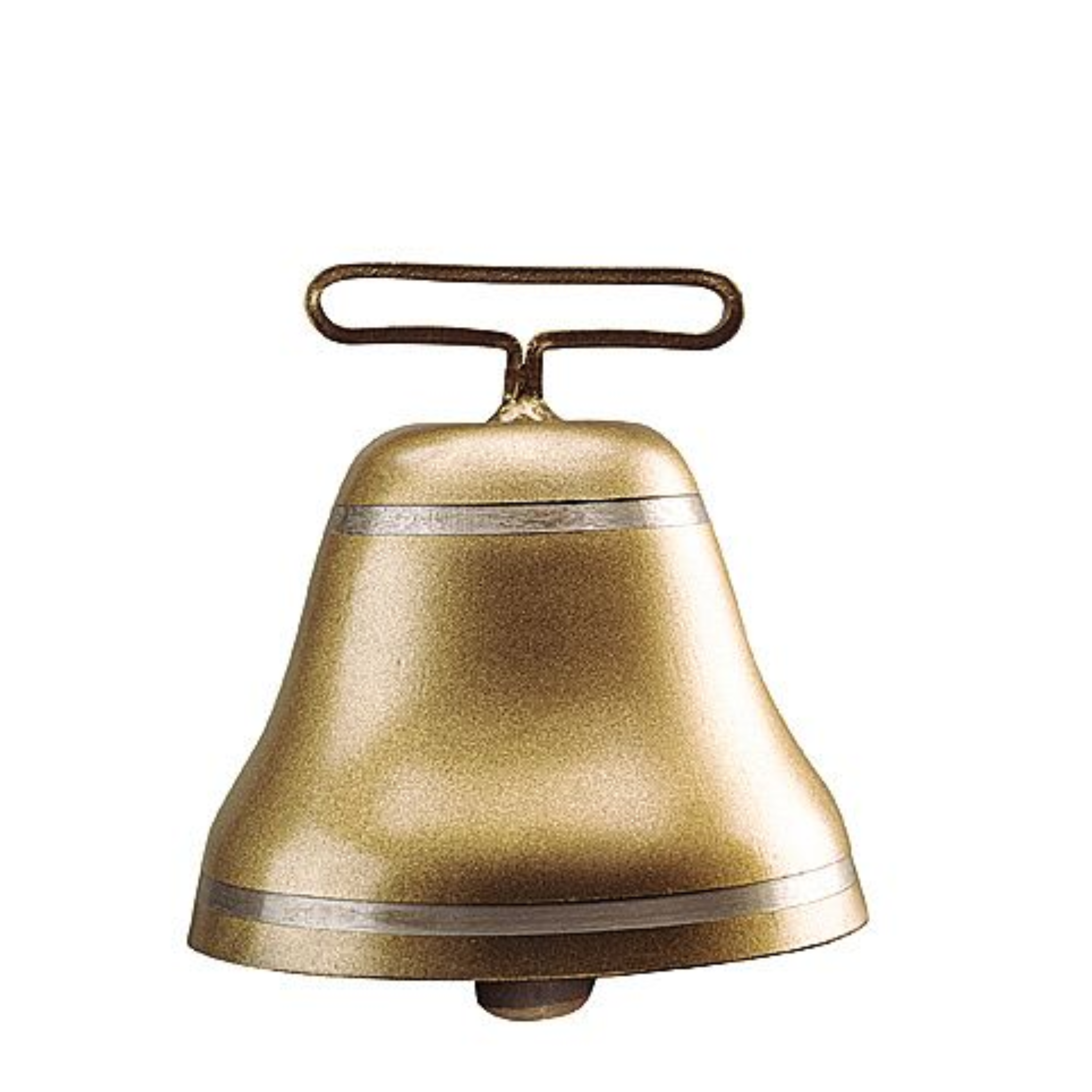 Cencerro campana bronce para vacuno