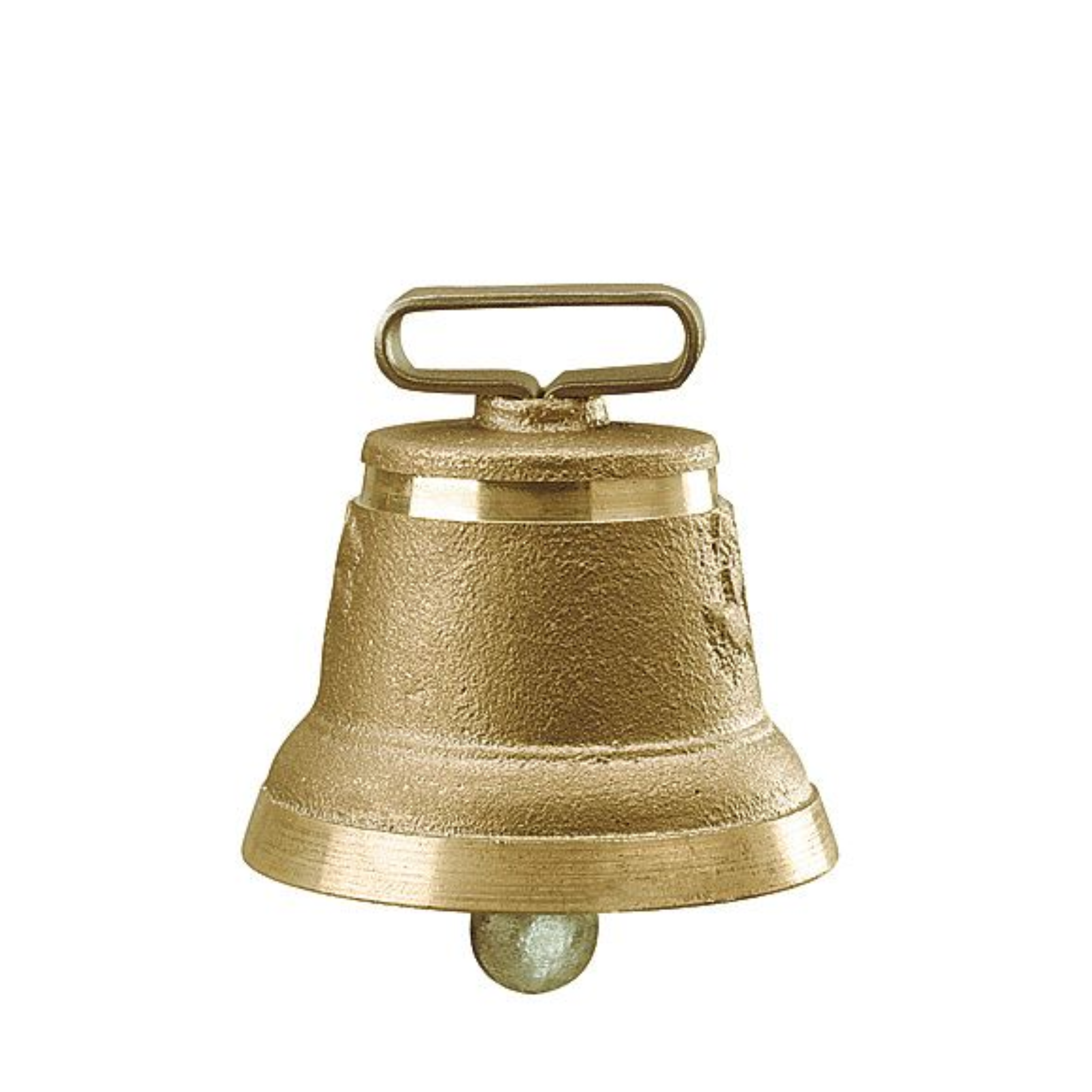 Cencerro campana de latón