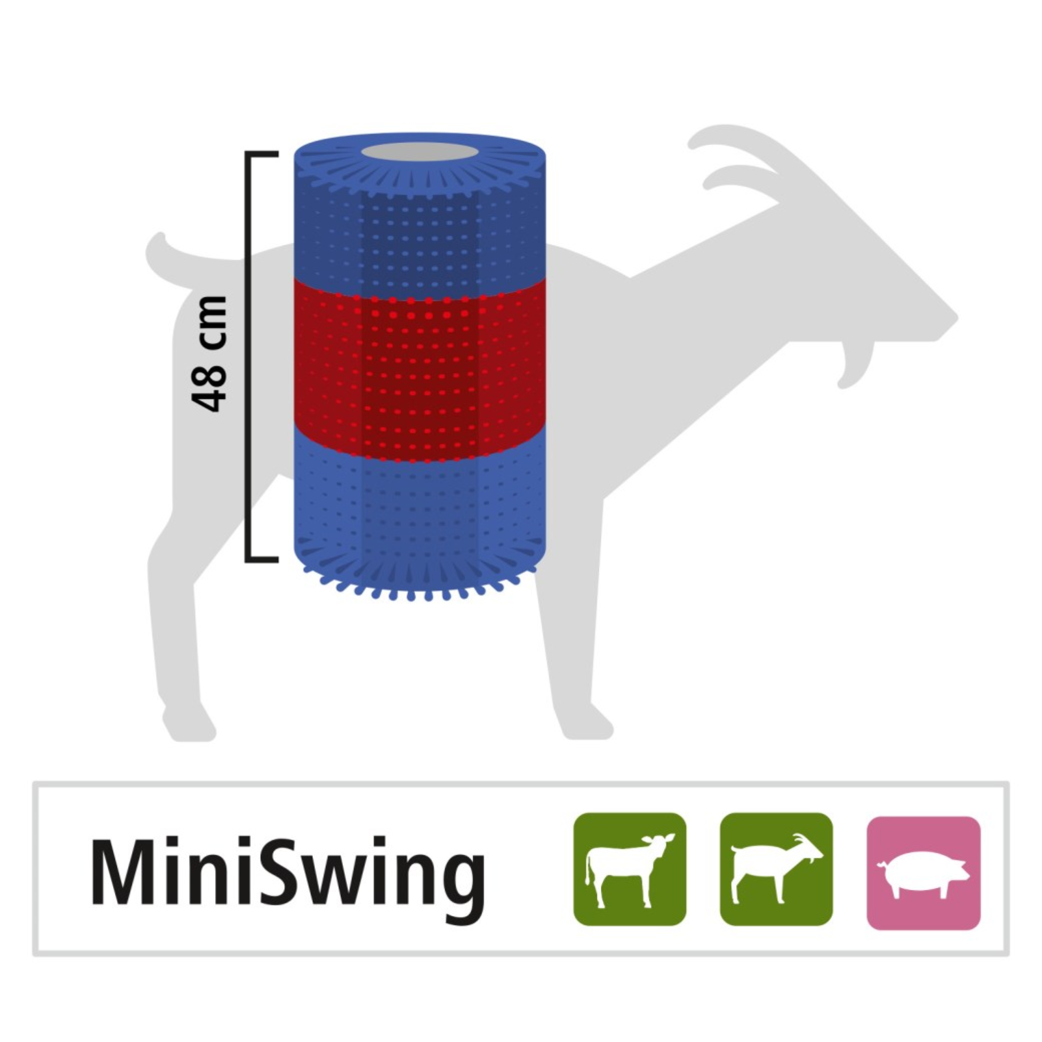 Repuesto Cepillo MiniSwing