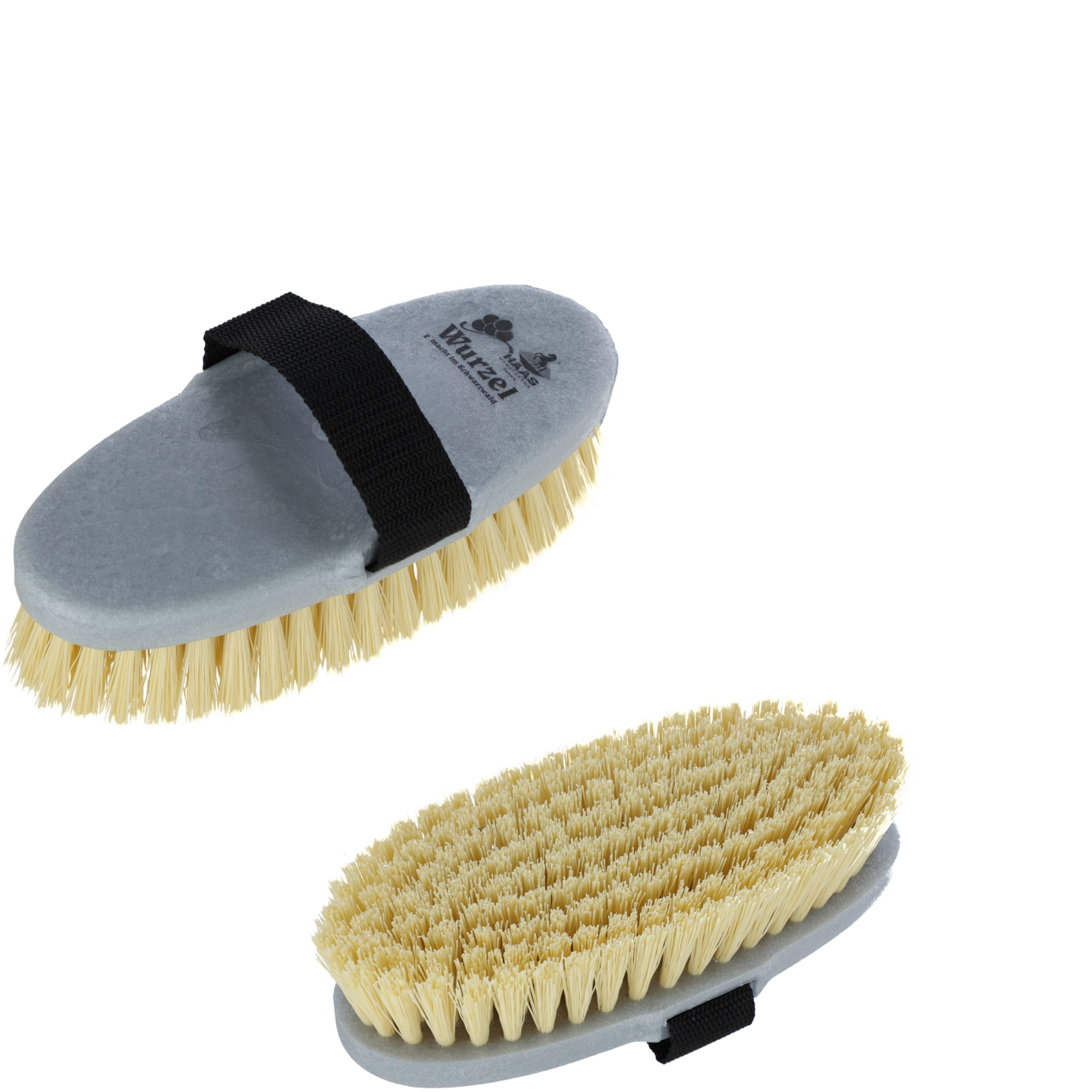 Cepillo para crines y cuerpo